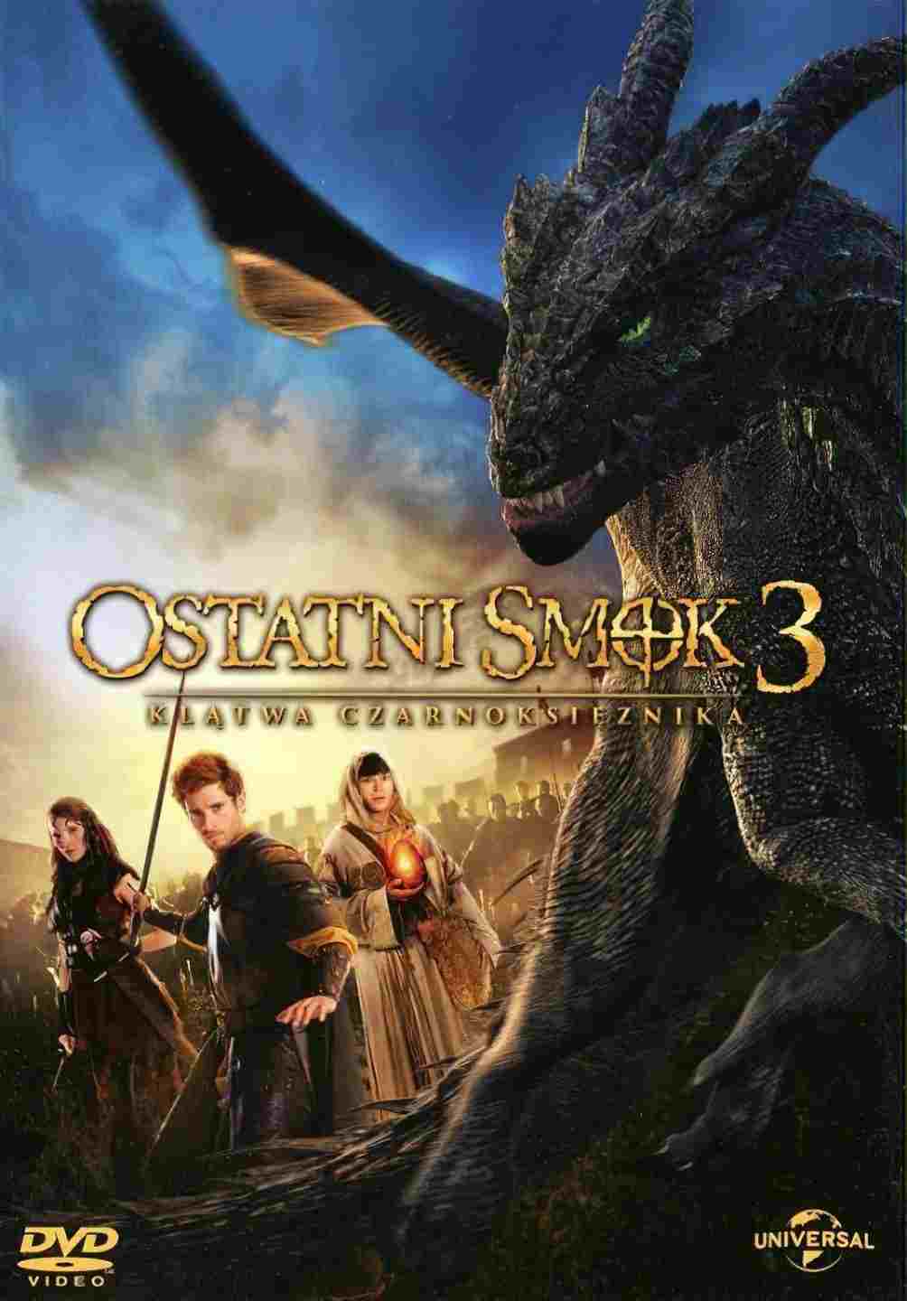 Ostatni smok 3: Klątwa czarnoksiężnika  oglądaj online za darmo