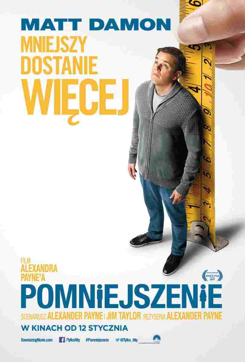 Pomniejszenie  oglądaj online za darmo