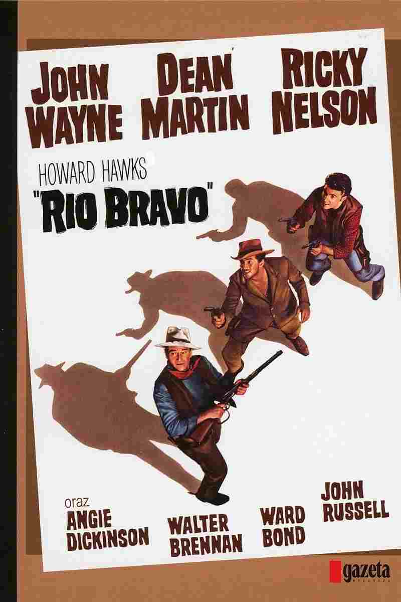 Rio Bravo  oglądaj online za darmo