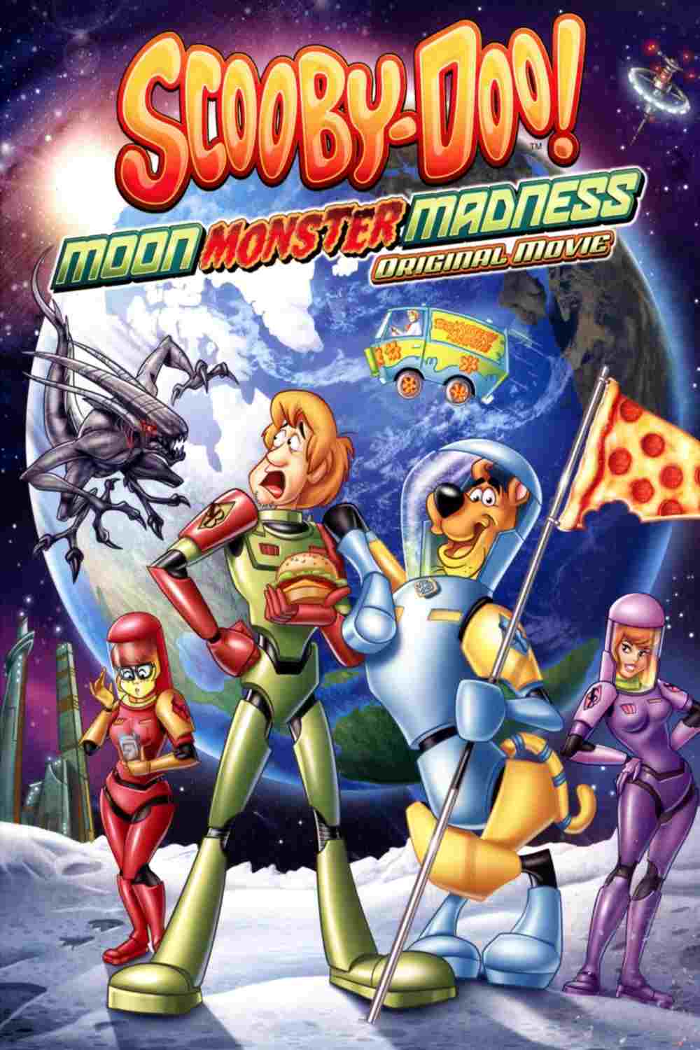 Scooby-Doo! Pora księżycowego potwora  oglądaj online za darmo