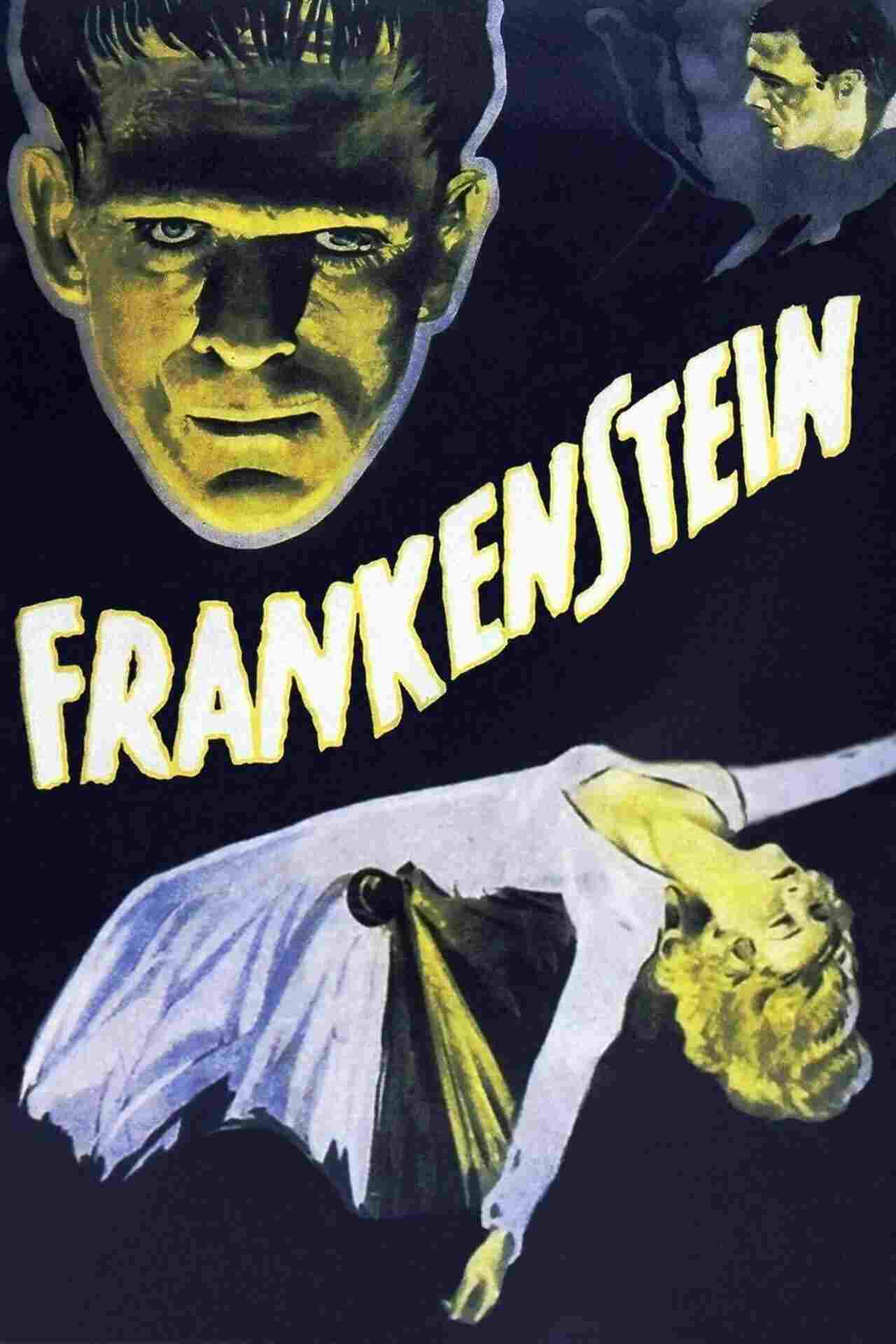 Frankenstein  oglądaj online za darmo