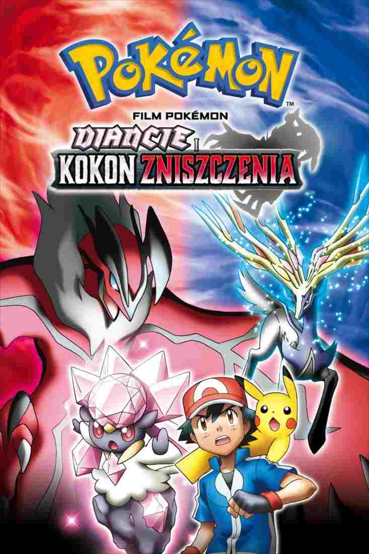 Pokémon: Diancie i Kokon Zniszczenia  oglądaj online za darmo