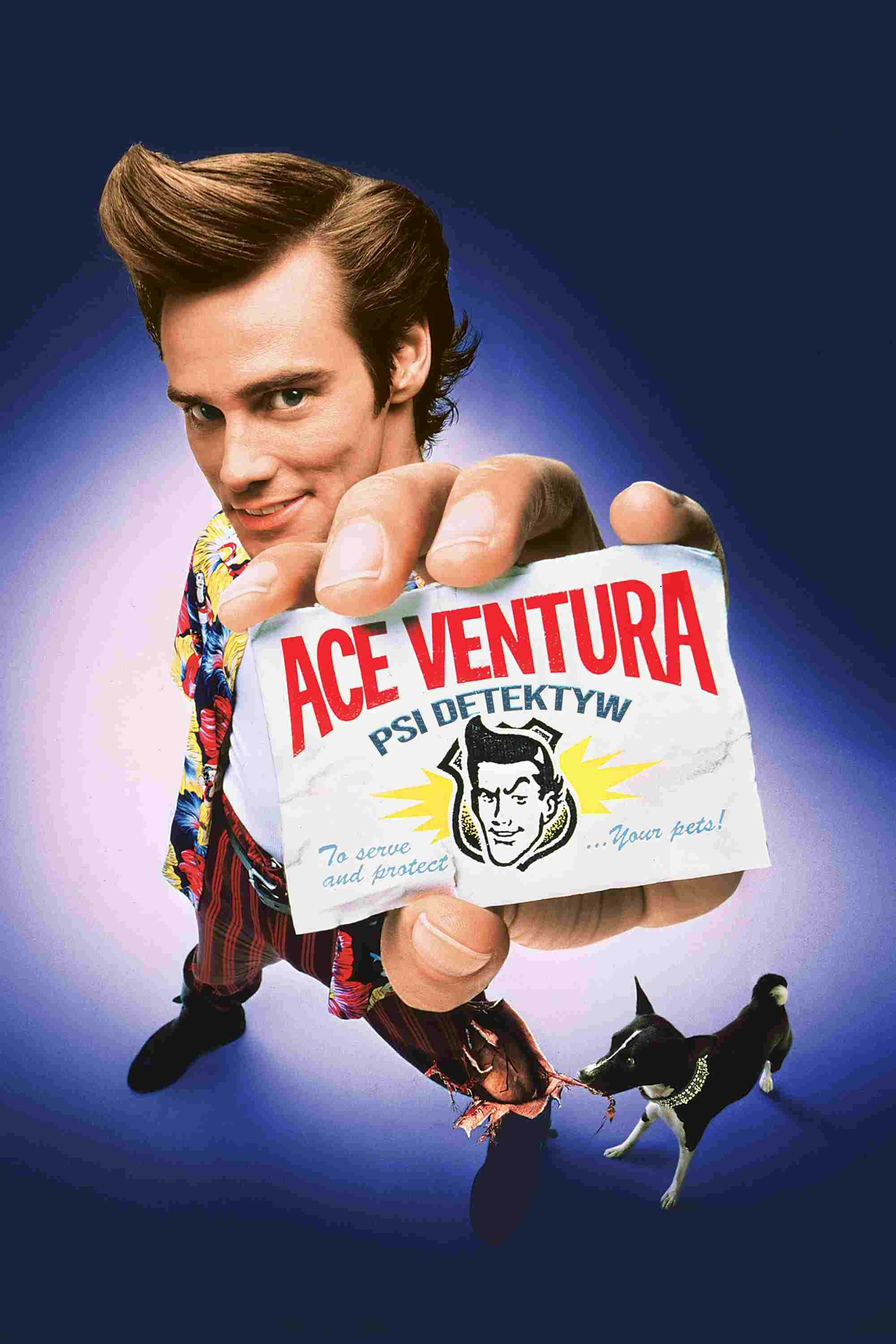 Ace Ventura: Psi detektyw  oglądaj online za darmo