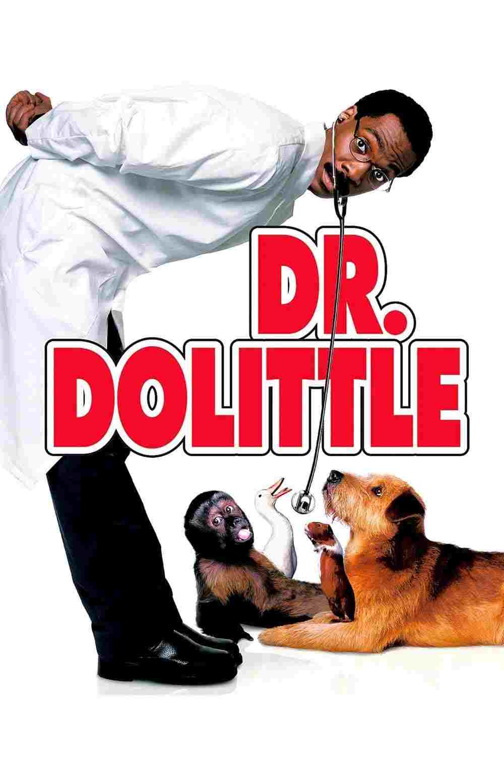 Doktor Dolittle  oglądaj online za darmo