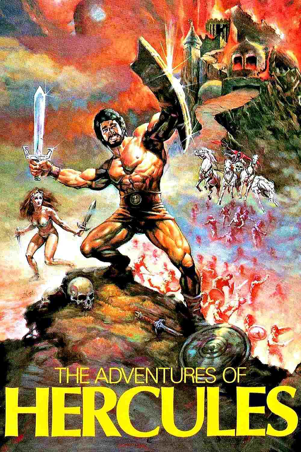 The Adventures of Hercules  oglądaj online za darmo
