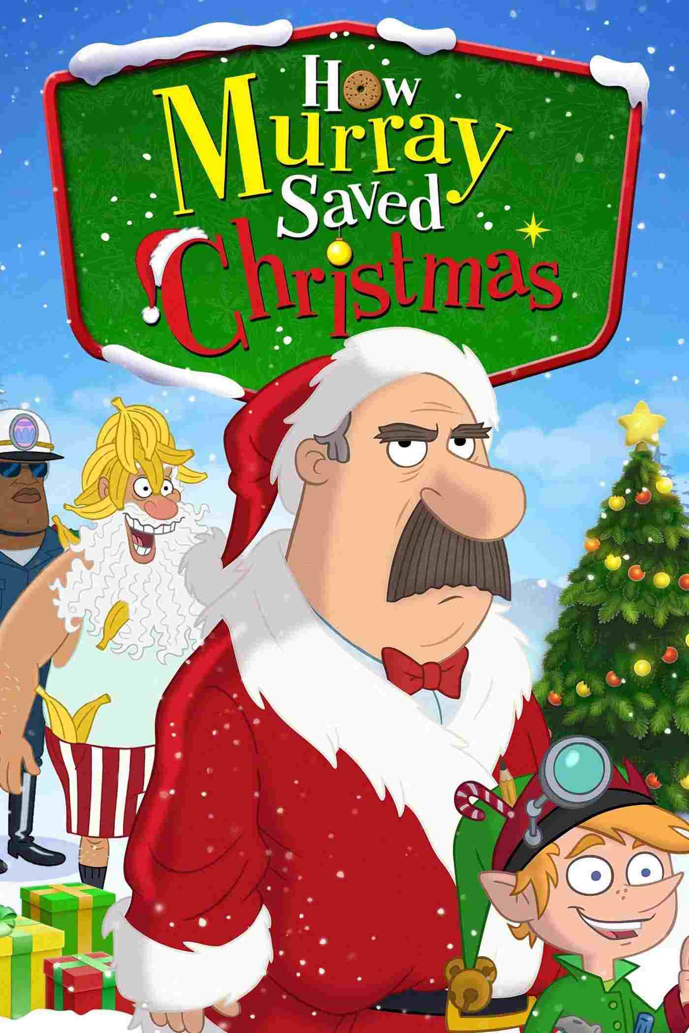 How Murray Saved Christmas  Oglądaj w HD online