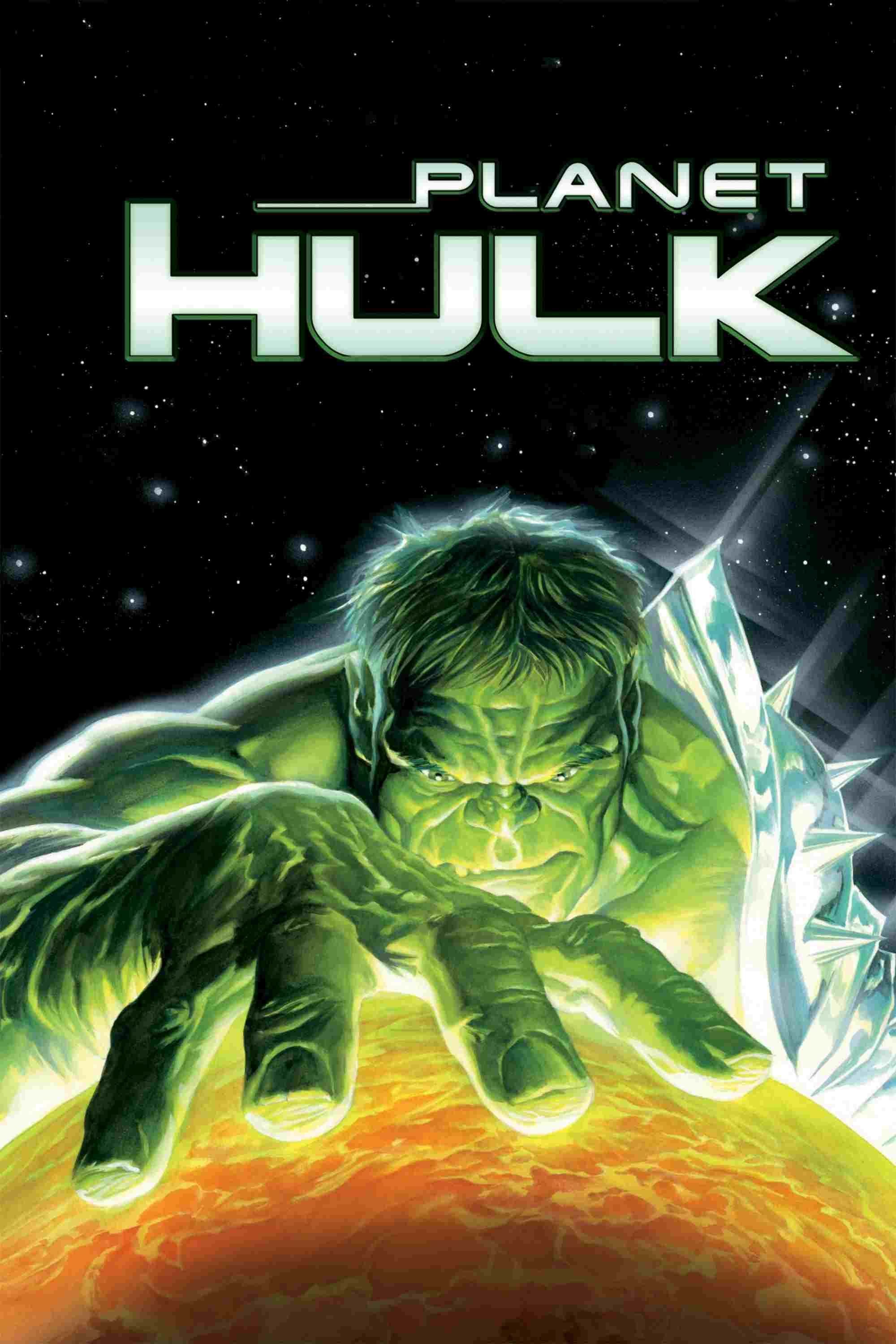 Hulk na obcej planecie  oglądaj online za darmo