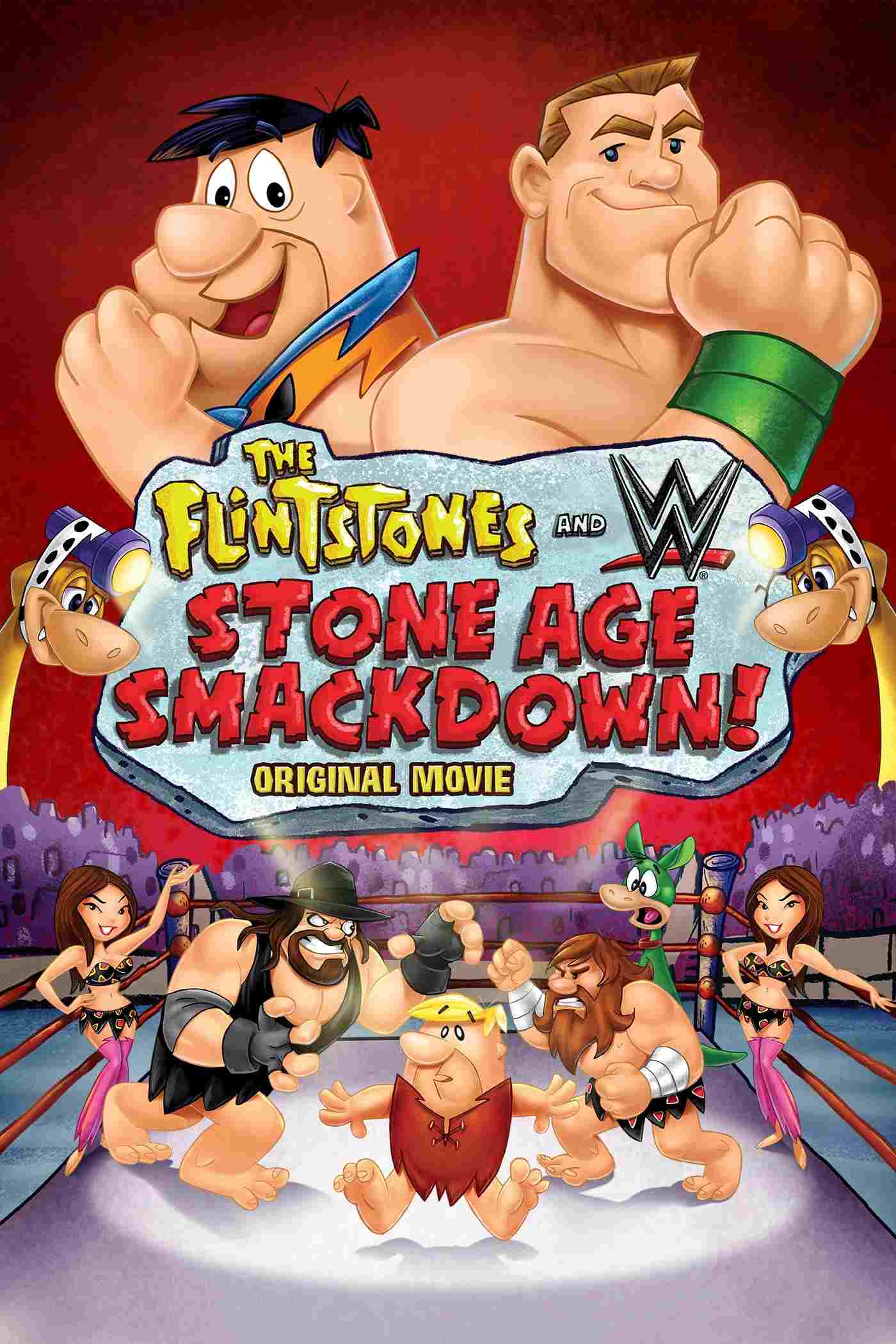 Flintstonowie: Wielkie Łubu-Dubu  oglądaj online za darmo