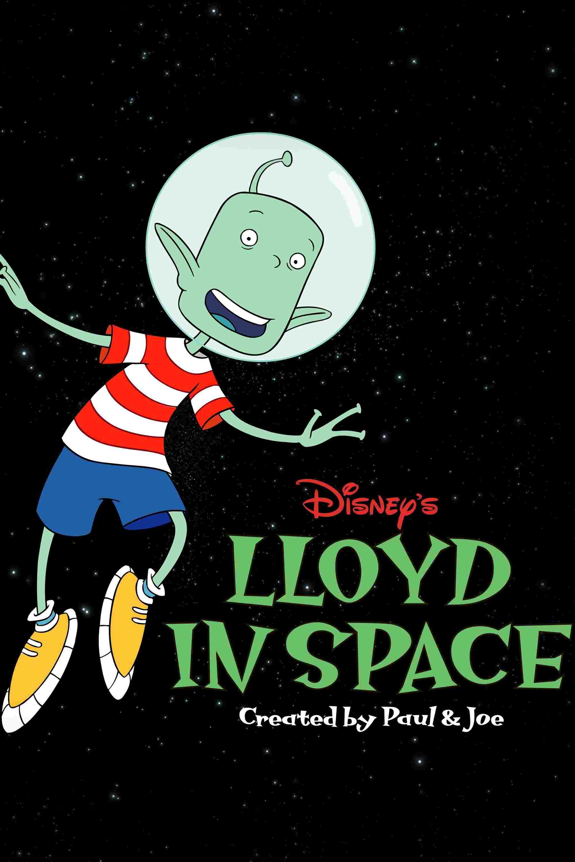 Lloyd in Space  Oglądaj online za darmo w dobrej jakości