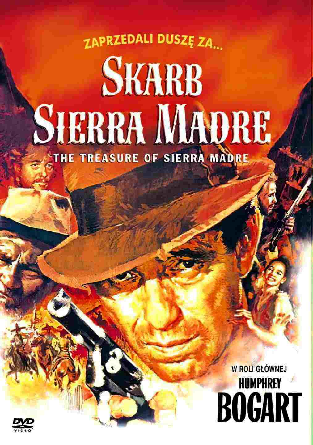 Skarb Sierra Madre  oglądaj online za darmo