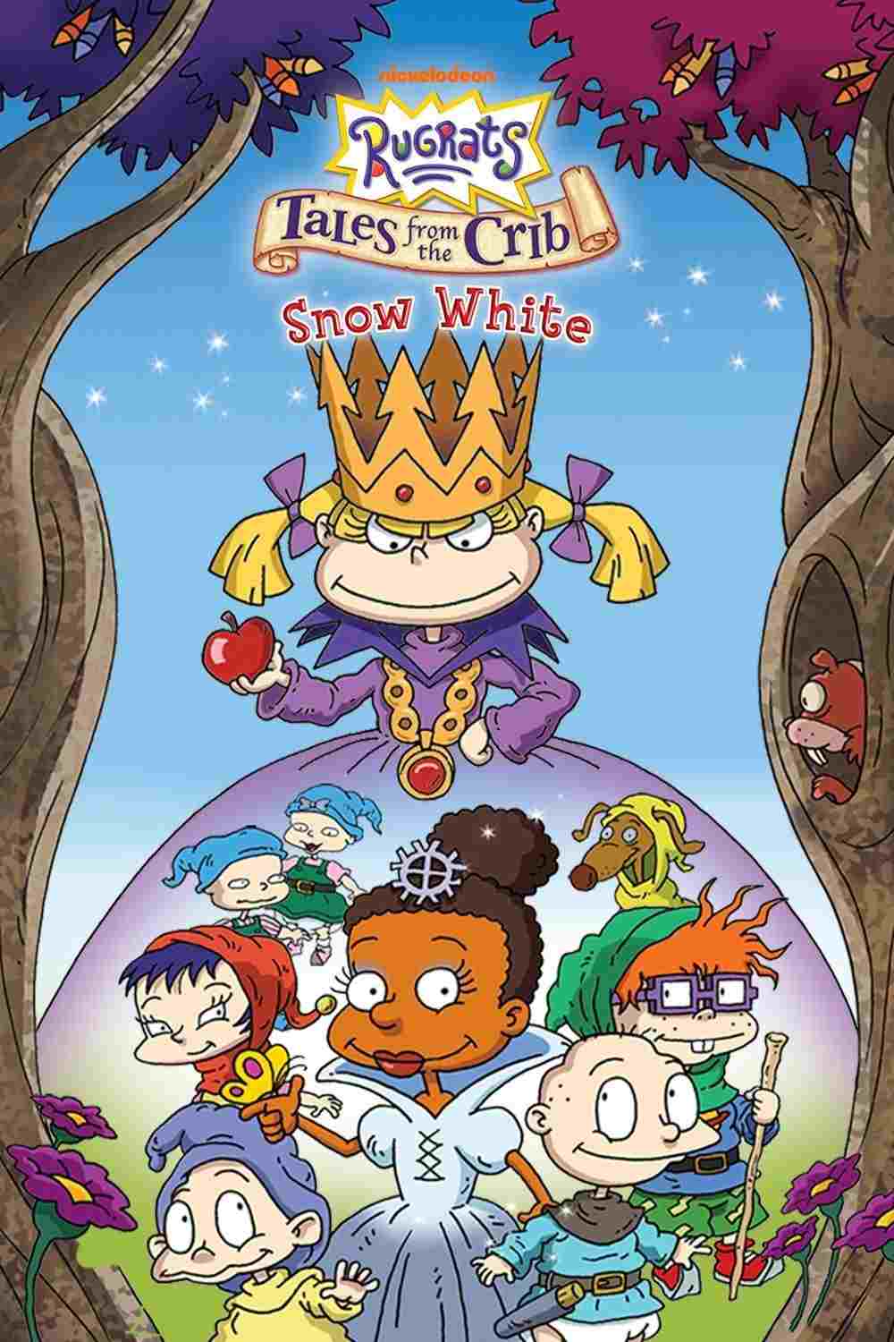 Rugrats: Tales from the Crib: Snow White  oglądaj online za darmo