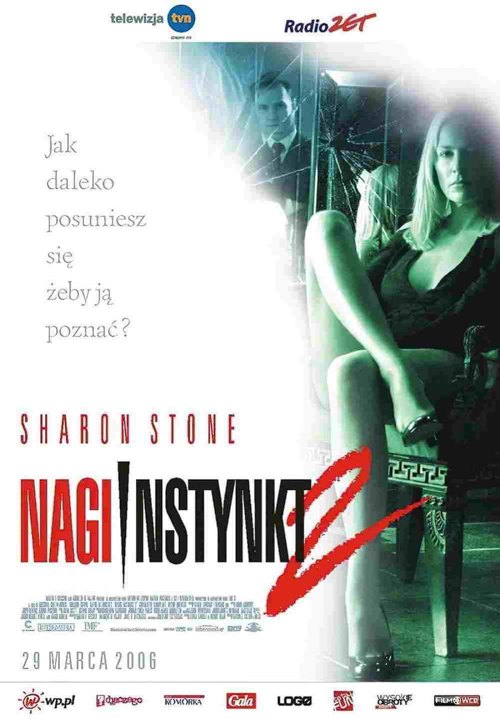 Nagi Instynkt 2  oglądaj online za darmo