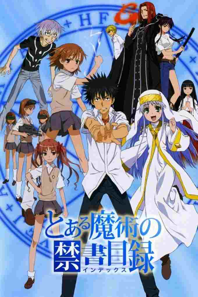 A Certain Magical Index  oglądaj online za darmo