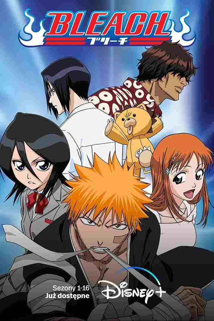 Bleach  oglądaj online za darmo