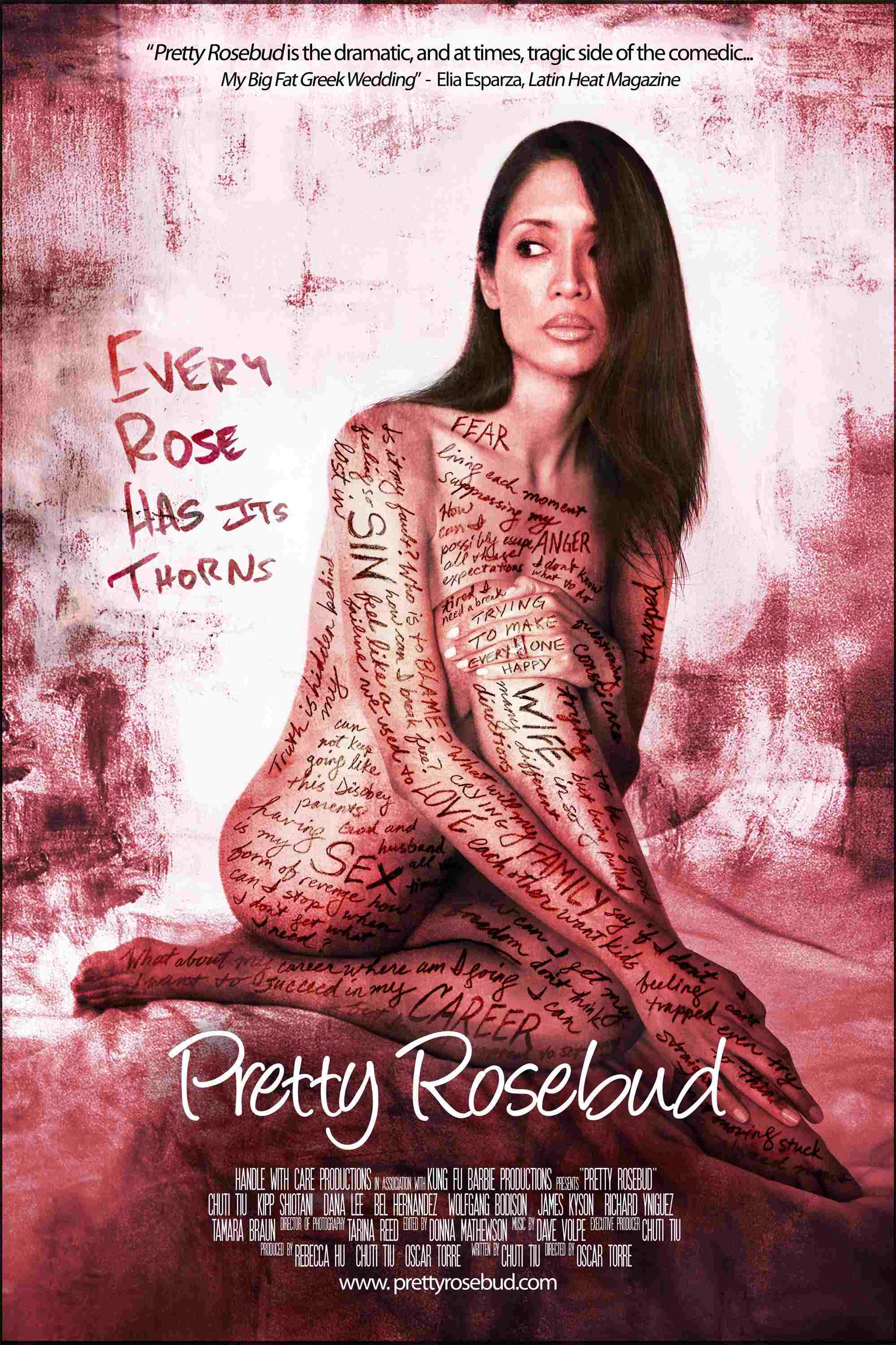 Pretty Rosebud  oglądaj online za darmo
