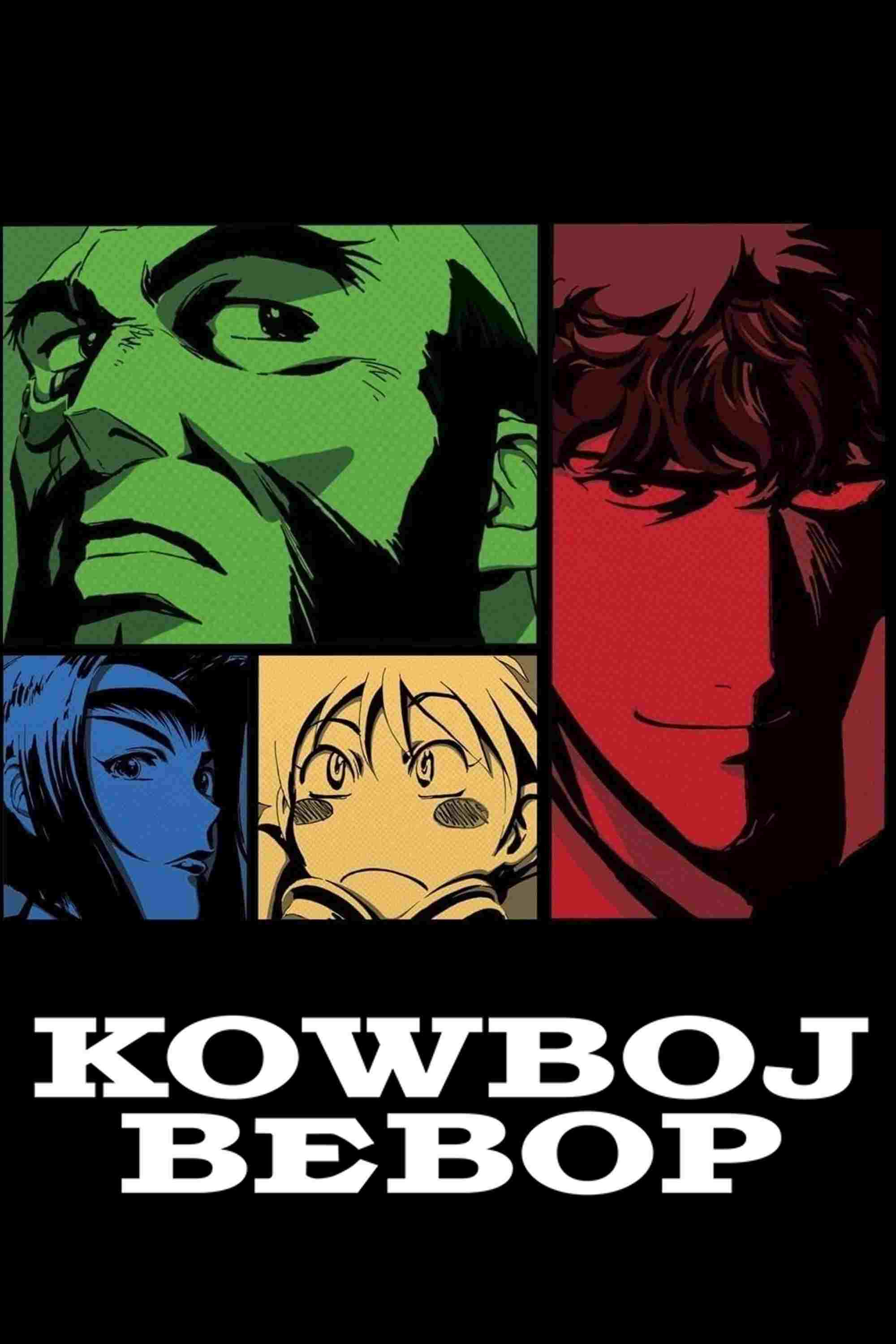  Cowboy Bebop  Oglądaj w HD online