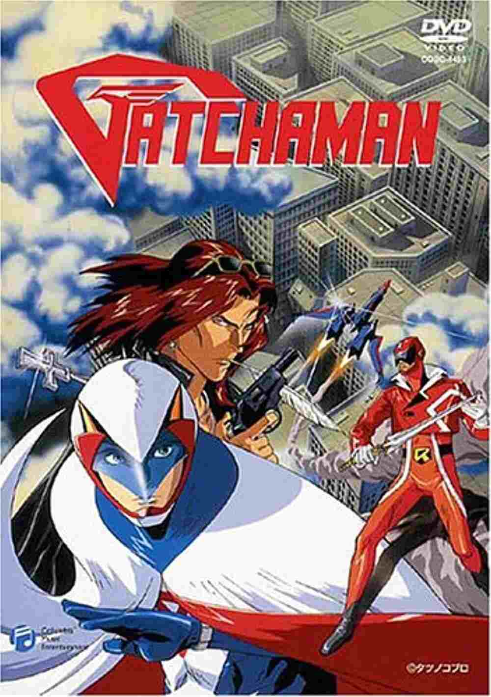 Gatchaman OVA  Oglądaj w HD online