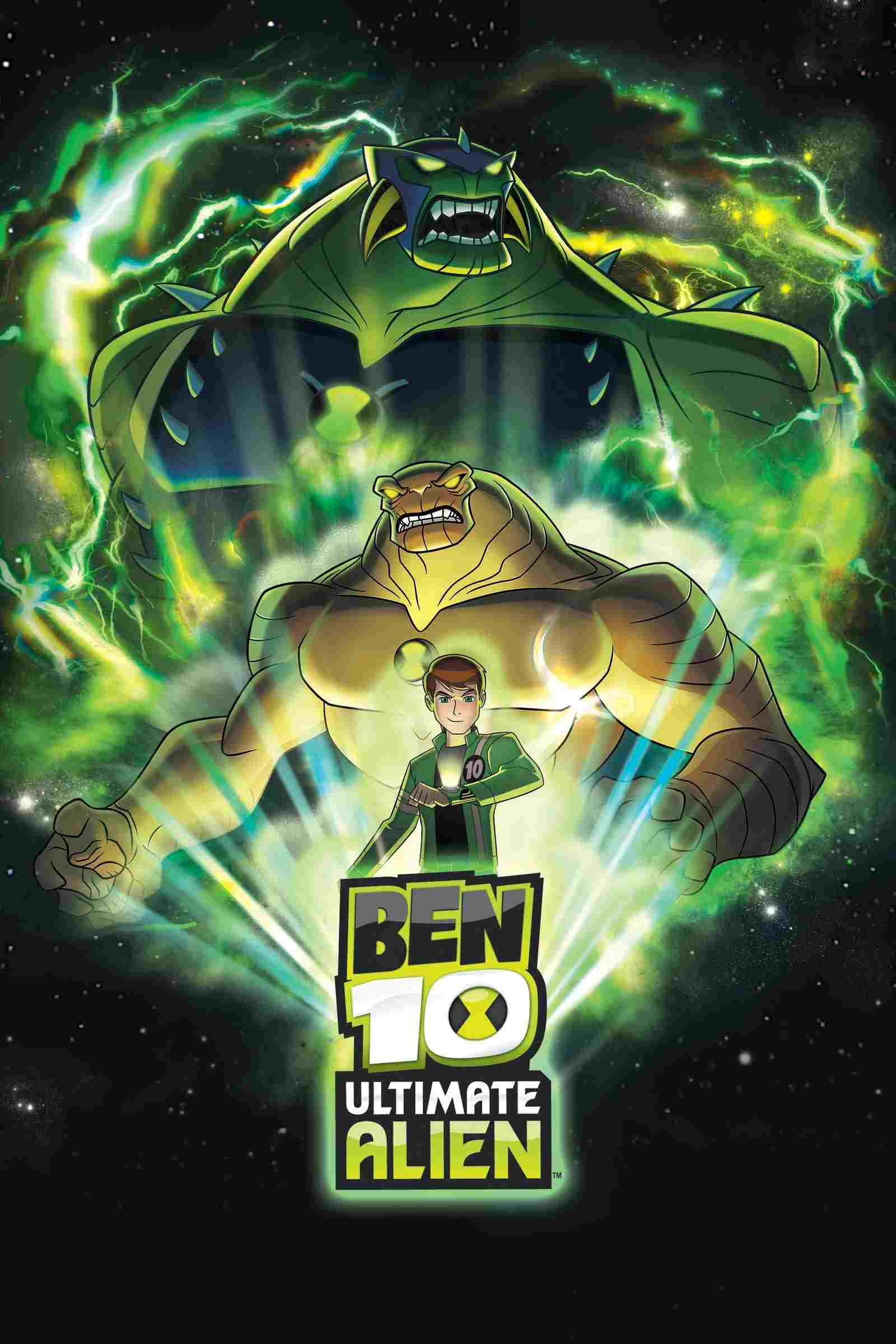  Ben 10: Ultimate Alien  Oglądaj w HD online