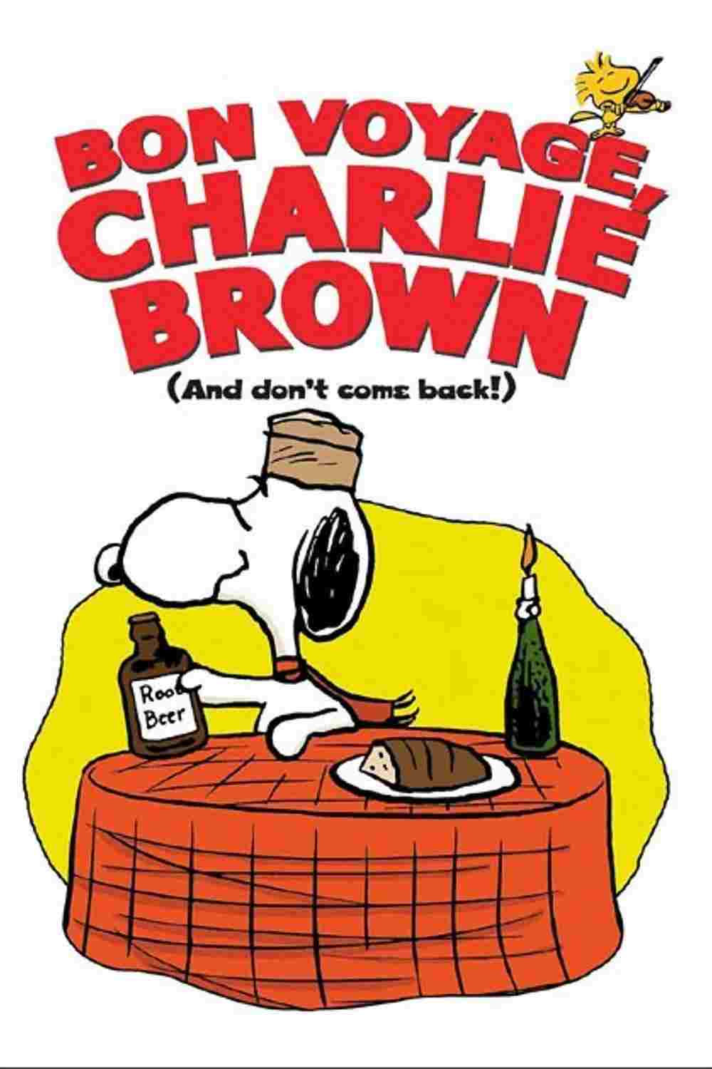 Bon Voyage, Charlie Brown (and Don't Come Back!)  oglądaj online za darmo