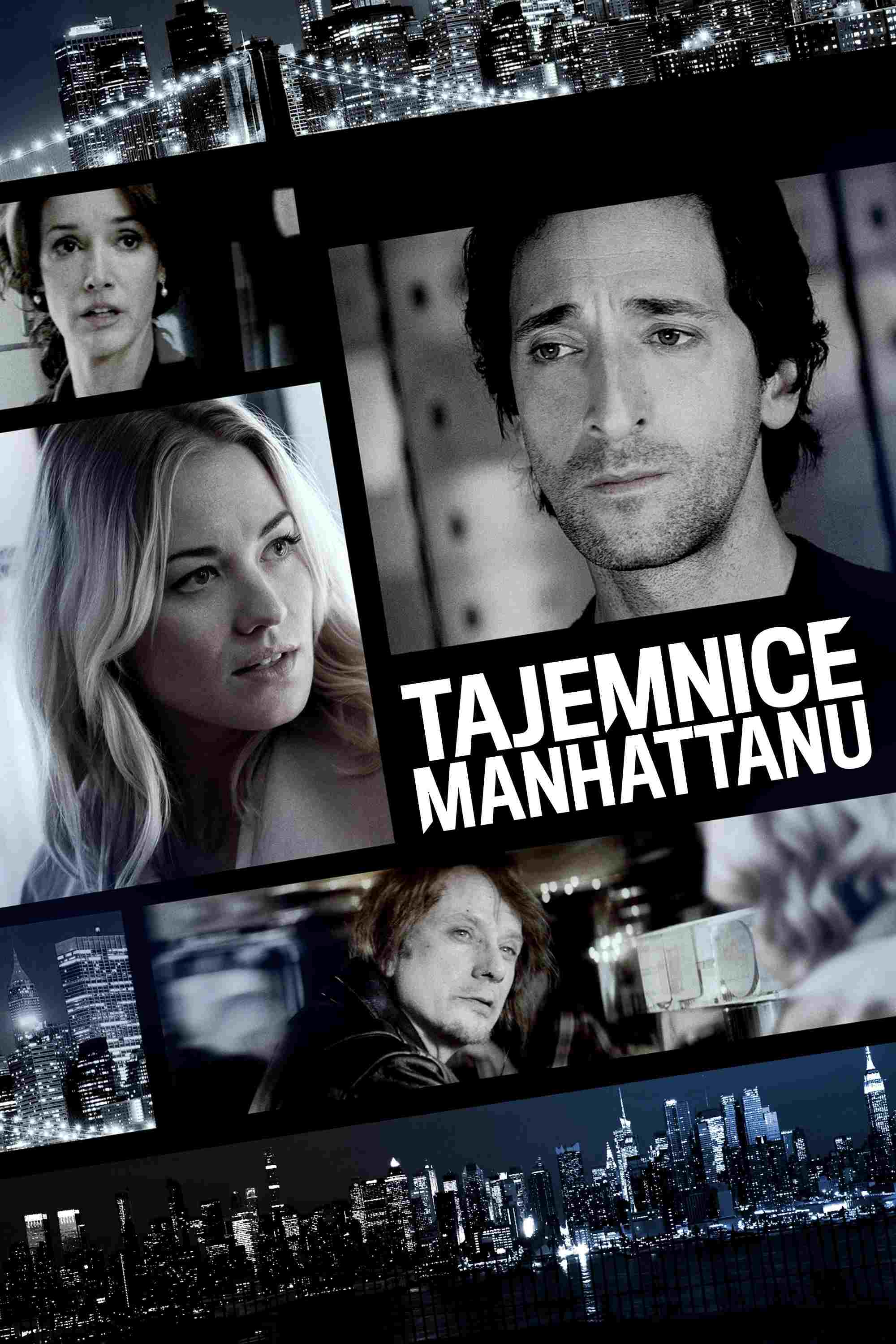 Tajemnice Manhattanu  oglądaj online za darmo