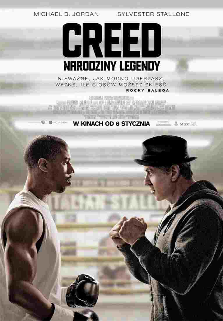 Creed: Narodziny legendy  oglądaj online za darmo