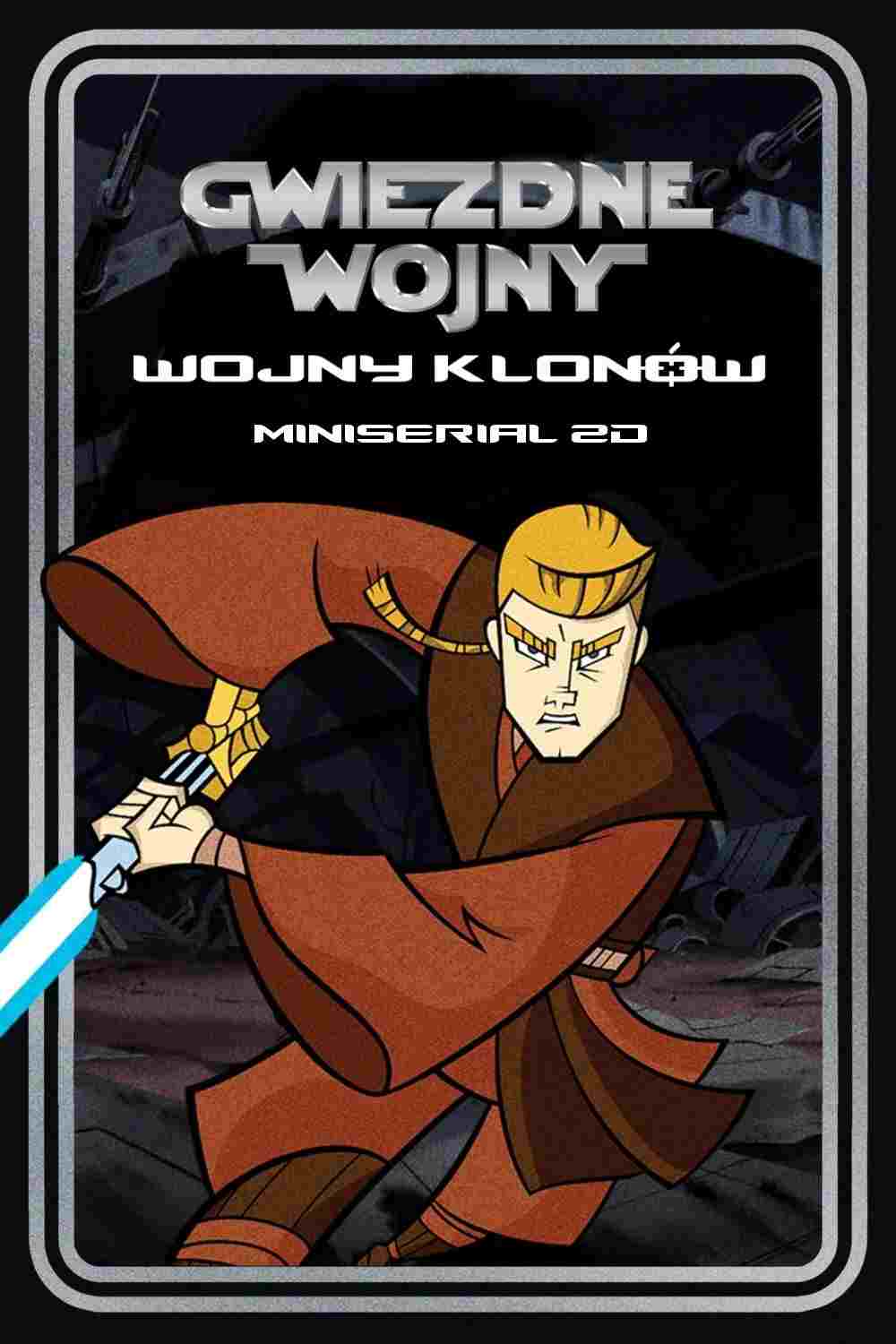 Gwiezdne wojny: Wojny klonów - miniserial 2D  oglądaj online za darmo