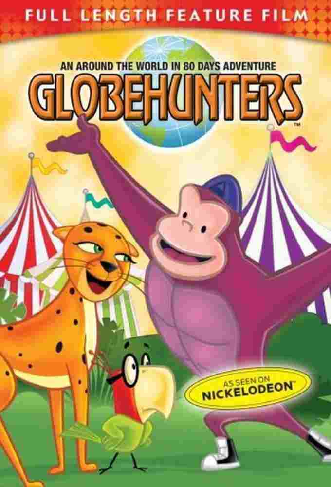 Globehunters: An Around the World in 80 Days Adventure  oglądaj online za darmo