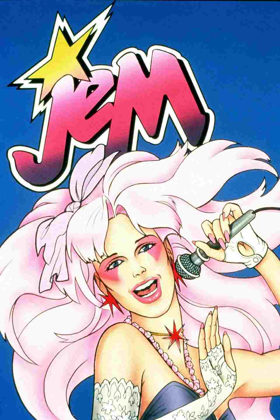 Jem i Hologramy  oglądaj online za darmo