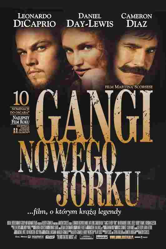 Gangi Nowego Jorku  oglądaj online za darmo