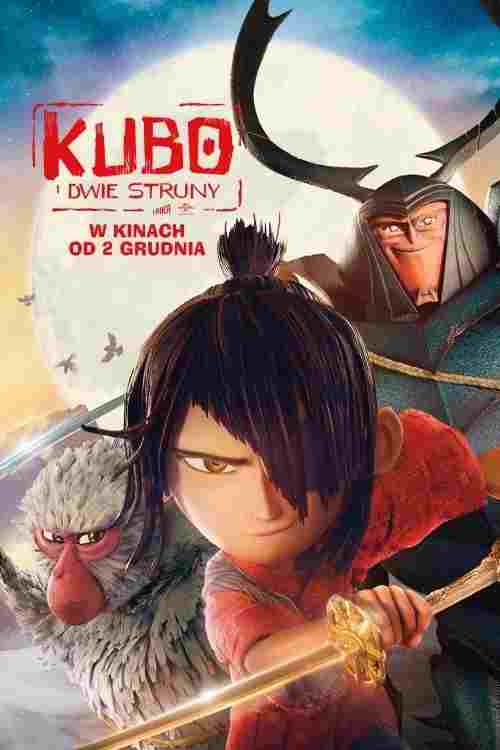 Kubo i dwie struny  oglądaj online za darmo