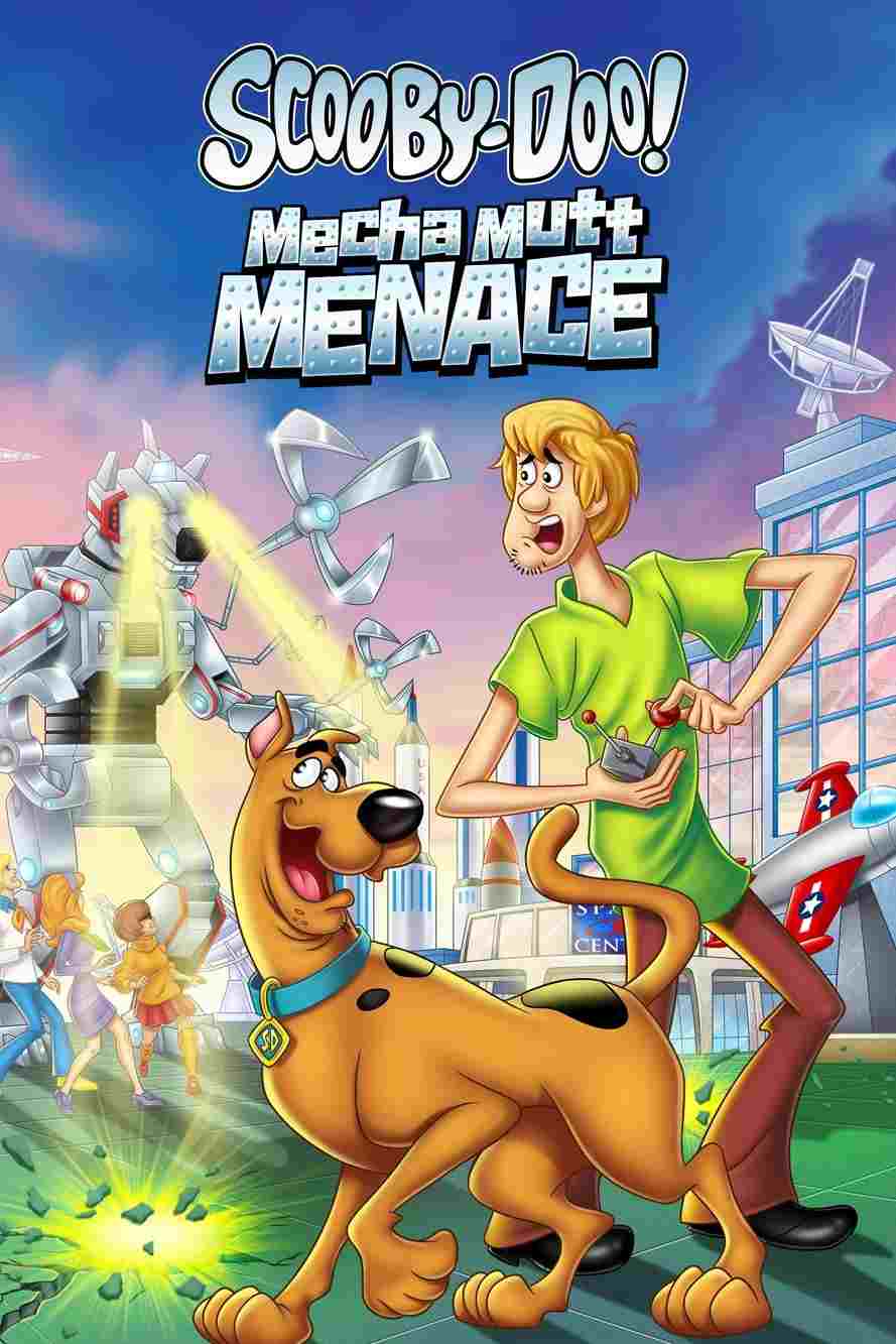  Scooby-Doo! Mechaniczny Pies  Oglądaj w HD online