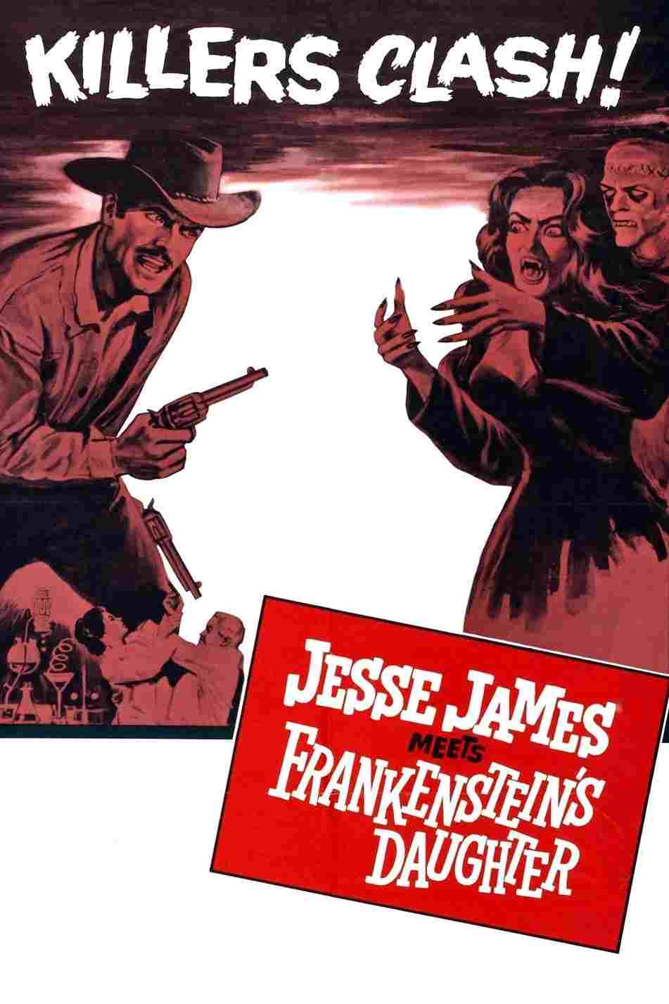 Jesse James Meets Frankenstein's Daughter  Oglądaj online za darmo w dobrej jakości