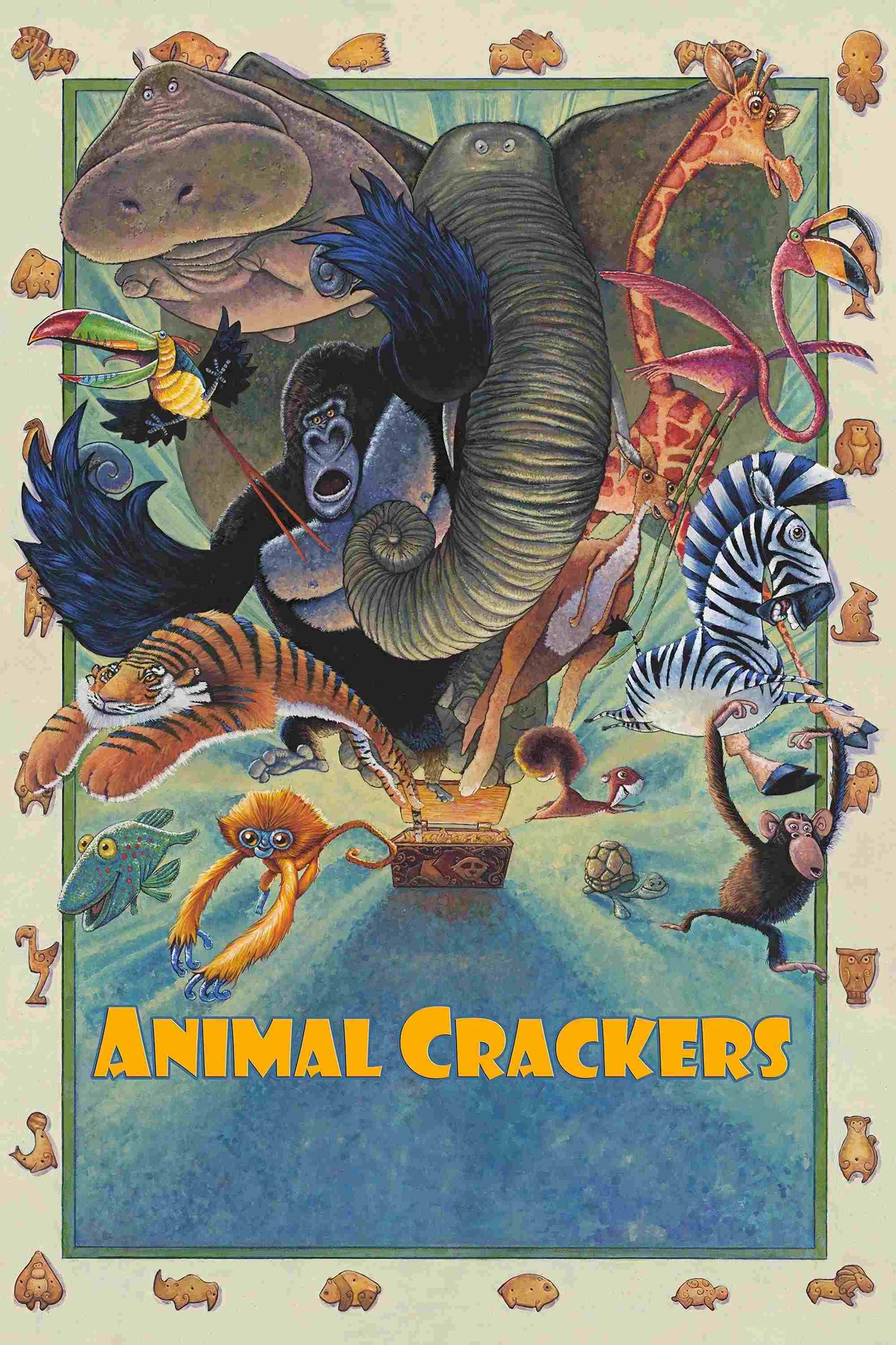 Animal Crackers  Oglądaj w HD online