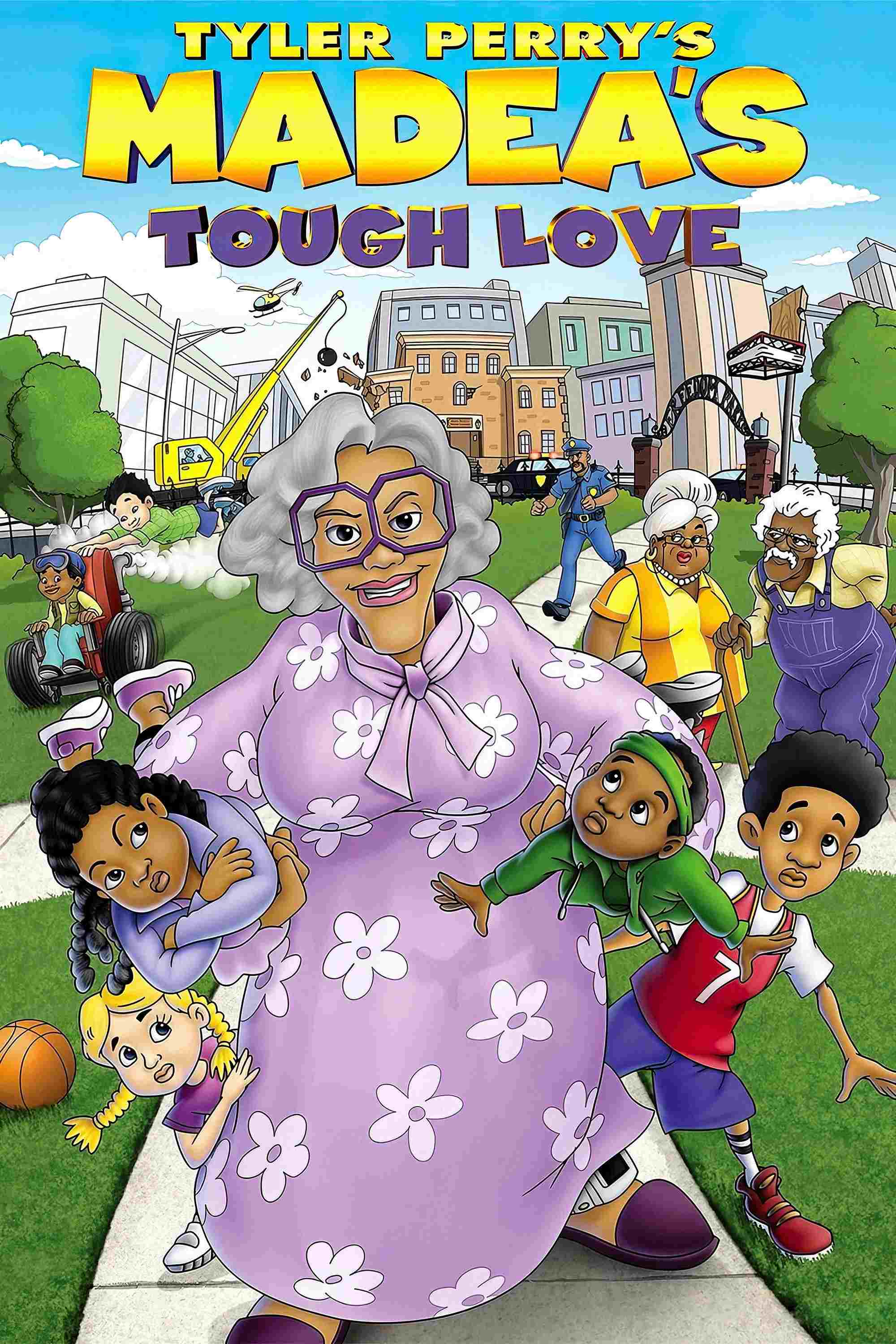 Tyler Perry's Madea's Tough Love  oglądaj online za darmo