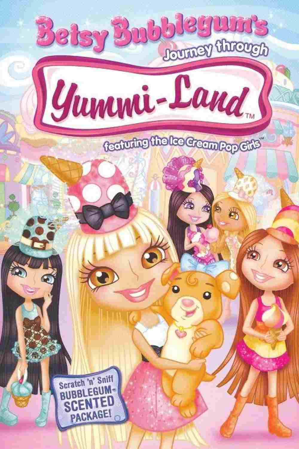  Betsy Bubblegum's Journey Through Yummi-Land  Oglądaj w HD online