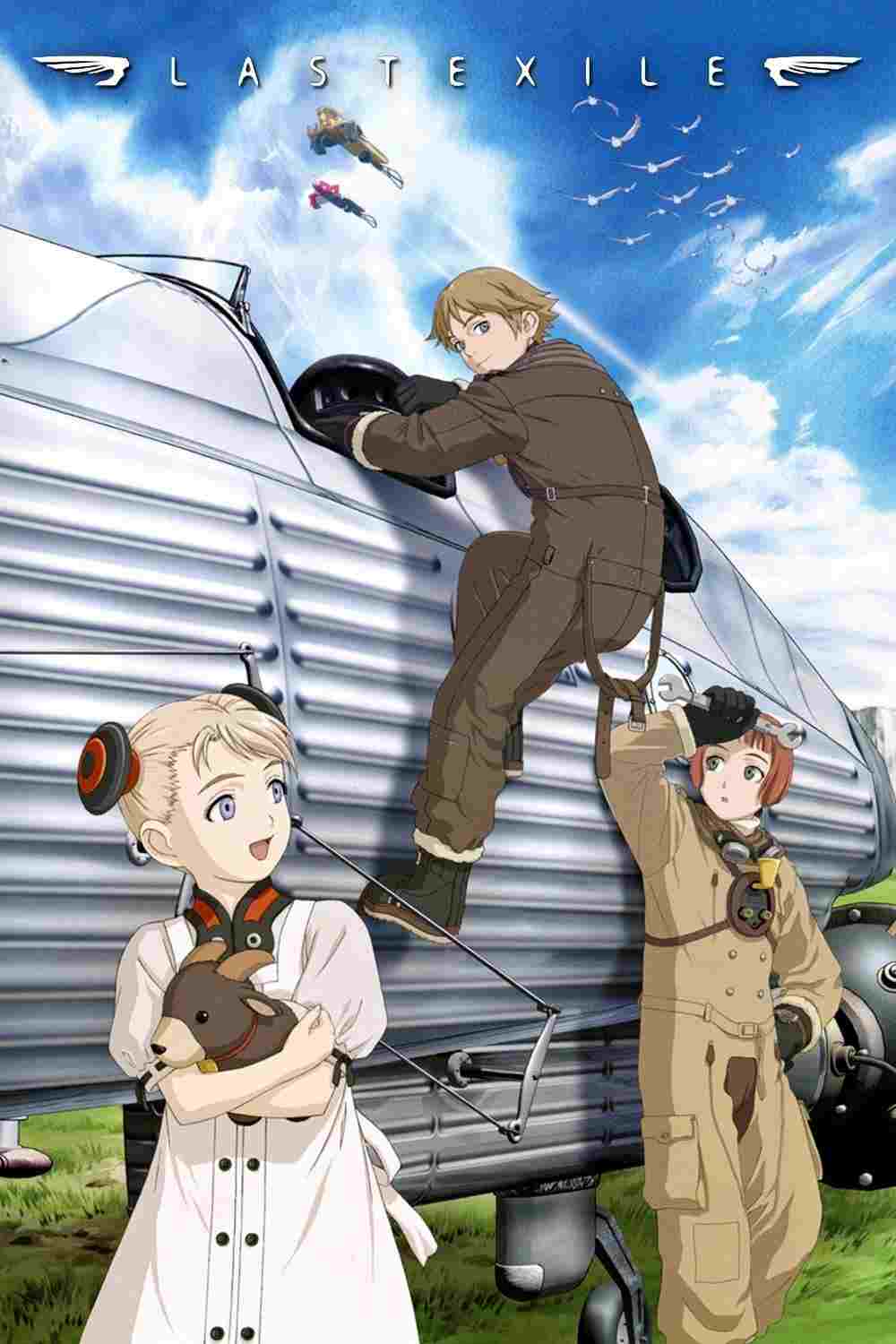 Last Exile  oglądaj online za darmo