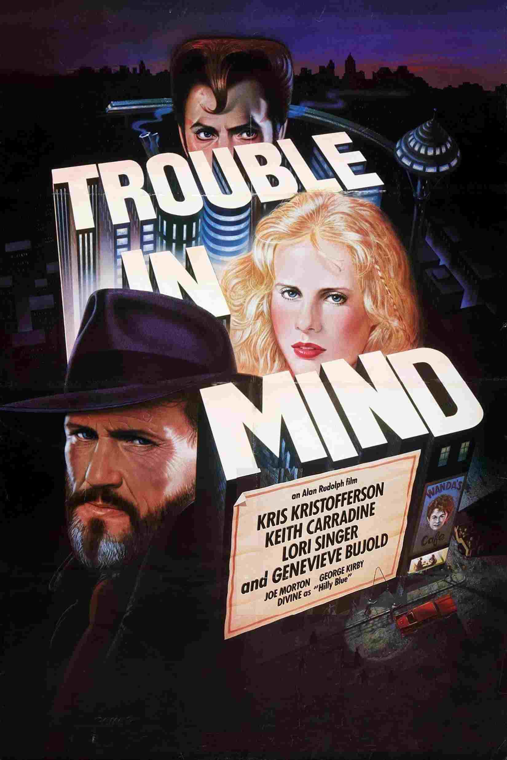 Trouble in Mind  oglądaj online za darmo