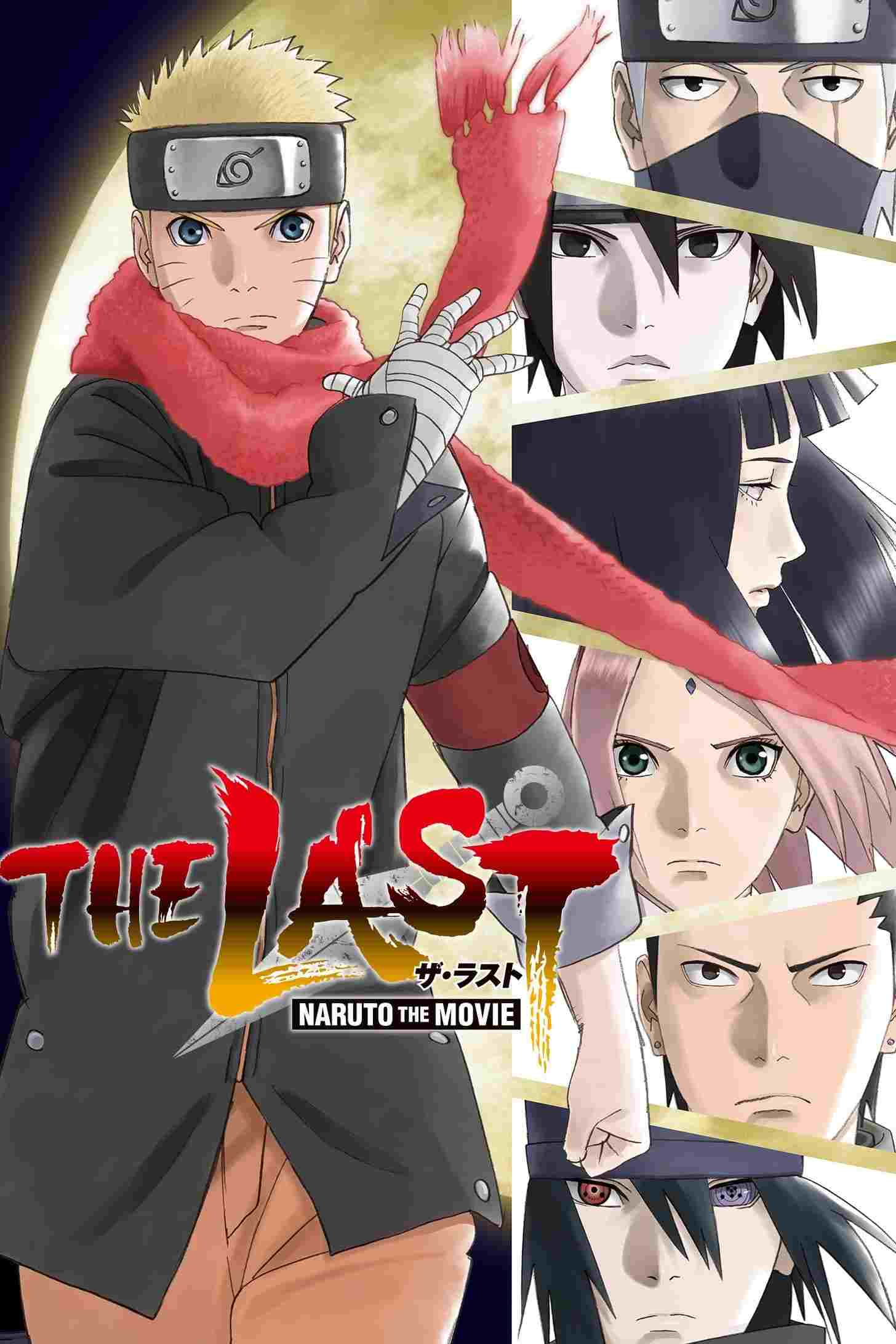 THE LAST -NARUTO THE MOVIE-  oglądaj online za darmo