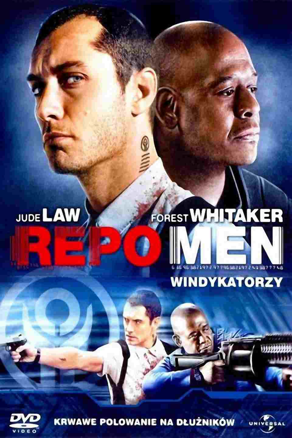 Repo Men - Windykatorzy  oglądaj online za darmo
