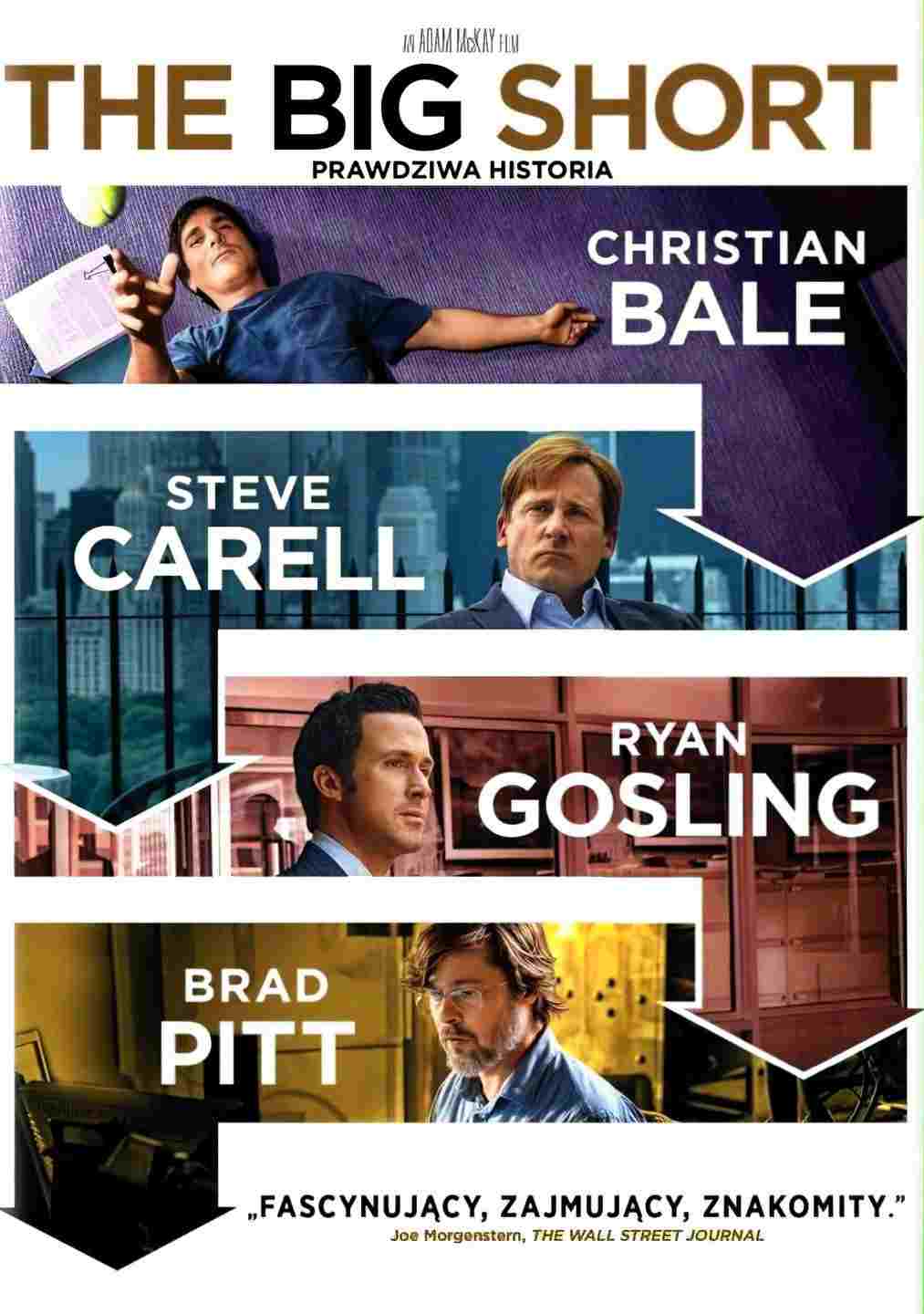 Big Short  Oglądaj online za darmo w dobrej jakości