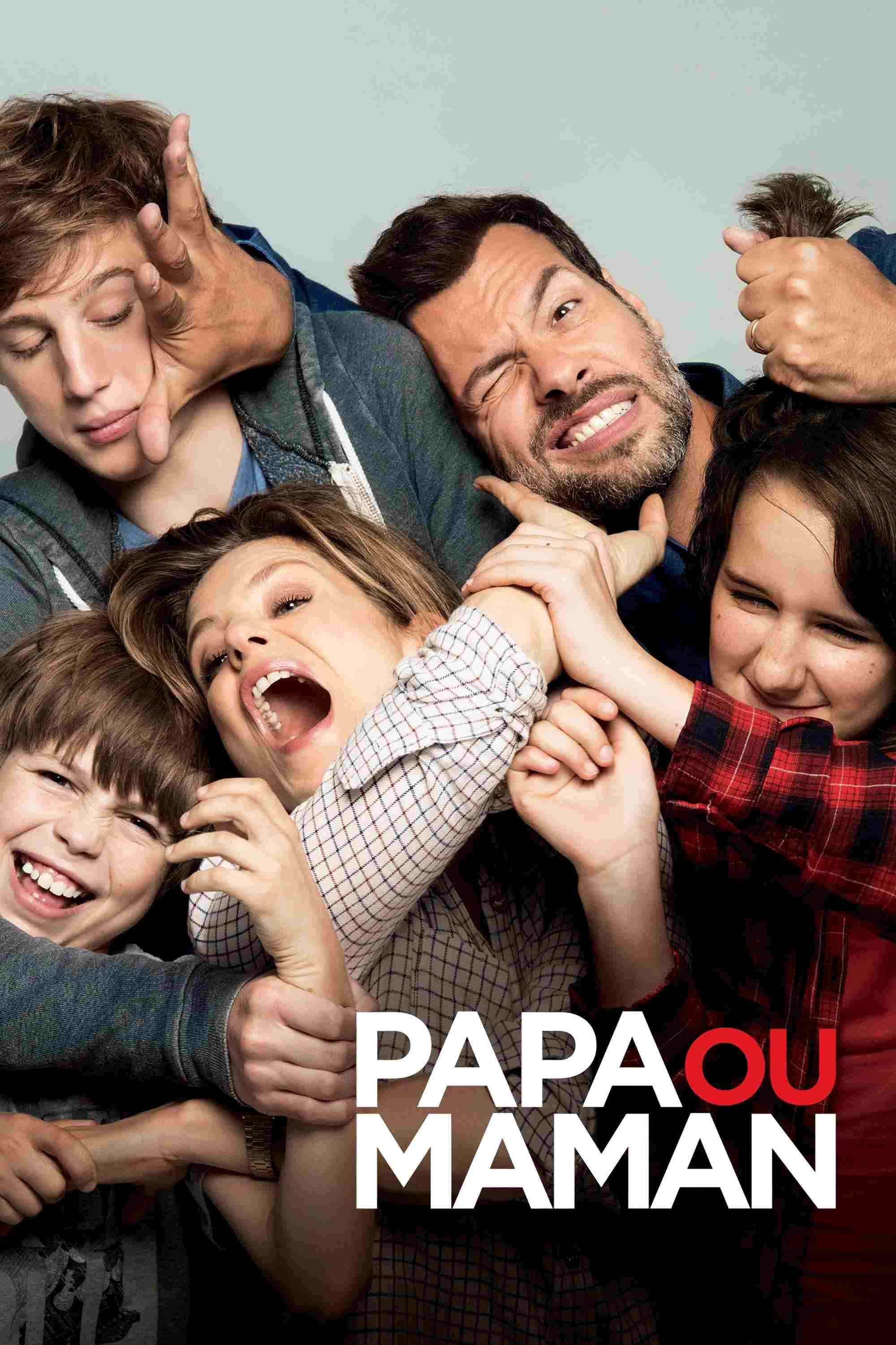 Papa ou maman  Oglądaj online za darmo w dobrej jakości