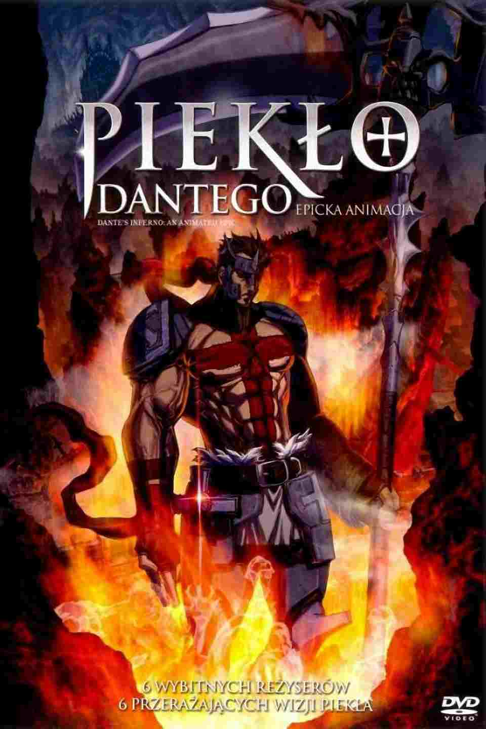Piekło Dantego: Epicka Animacja  oglądaj online za darmo