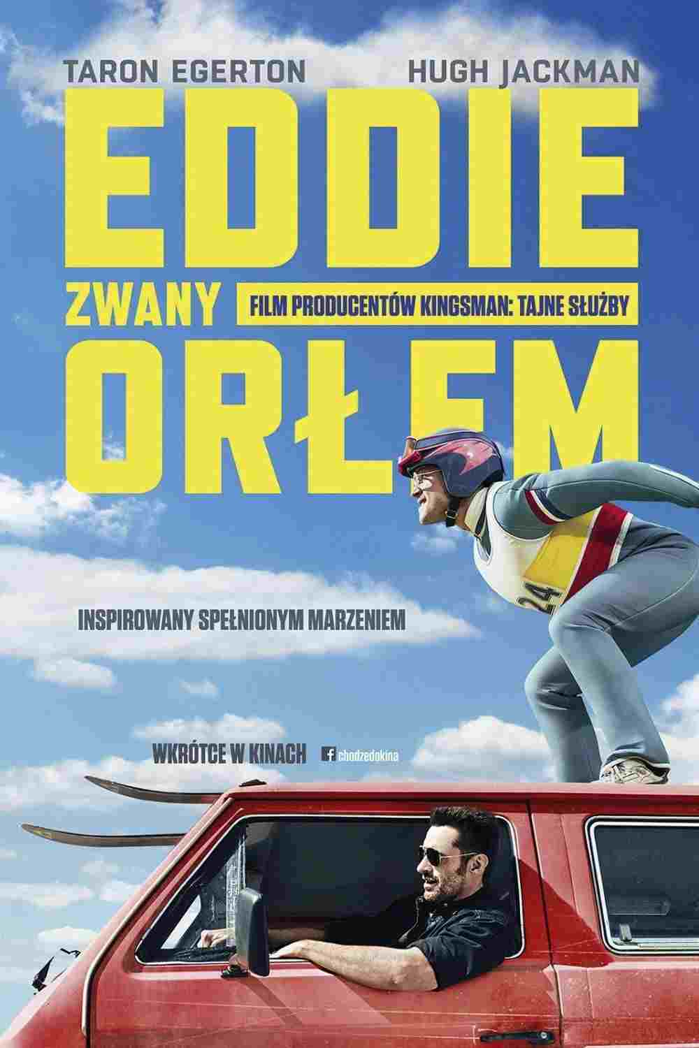 Eddie zwany Orłem  oglądaj online za darmo