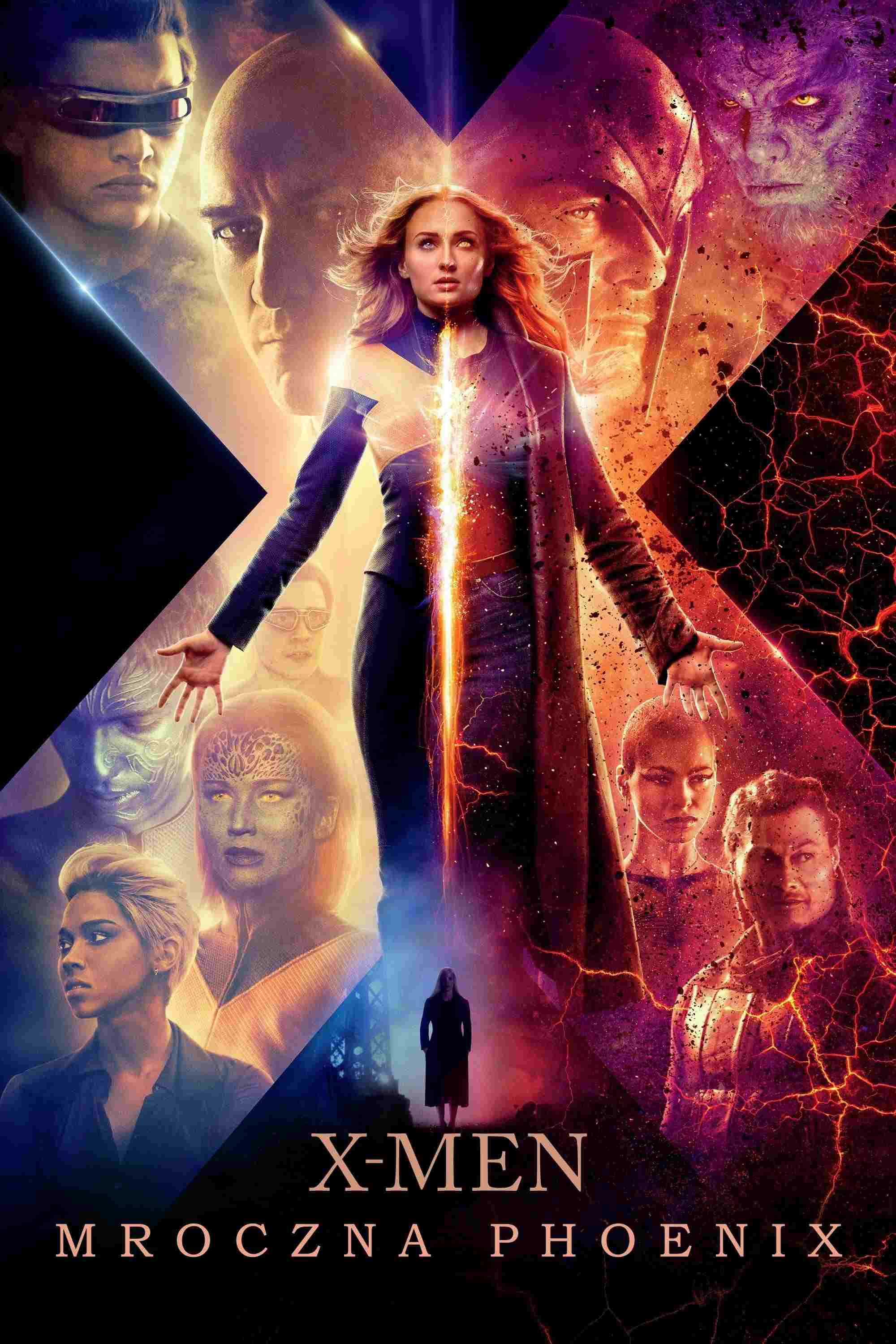 X-Men: Mroczna Phoenix  oglądaj online za darmo