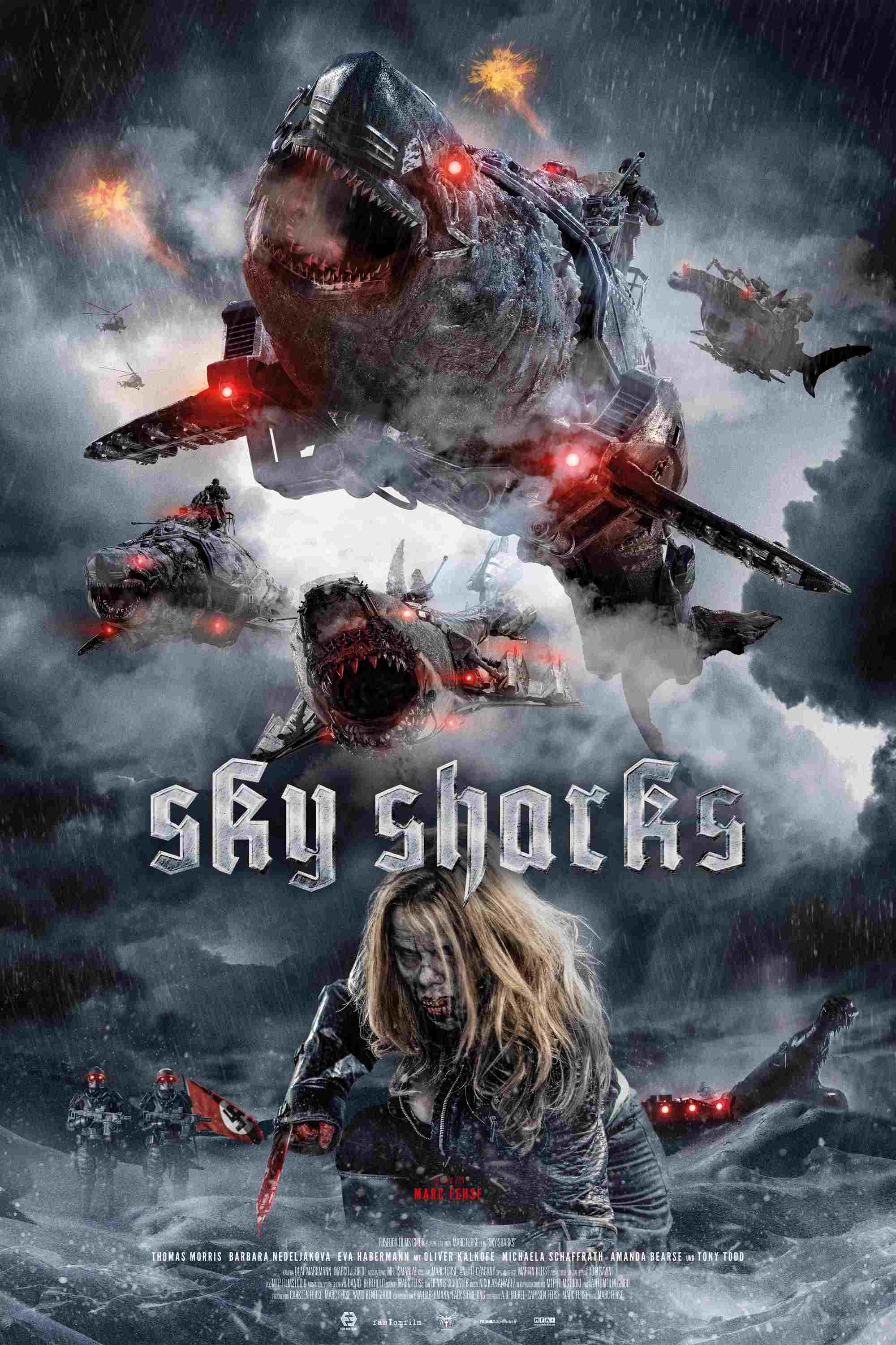 Sky Sharks  Oglądaj online za darmo w dobrej jakości