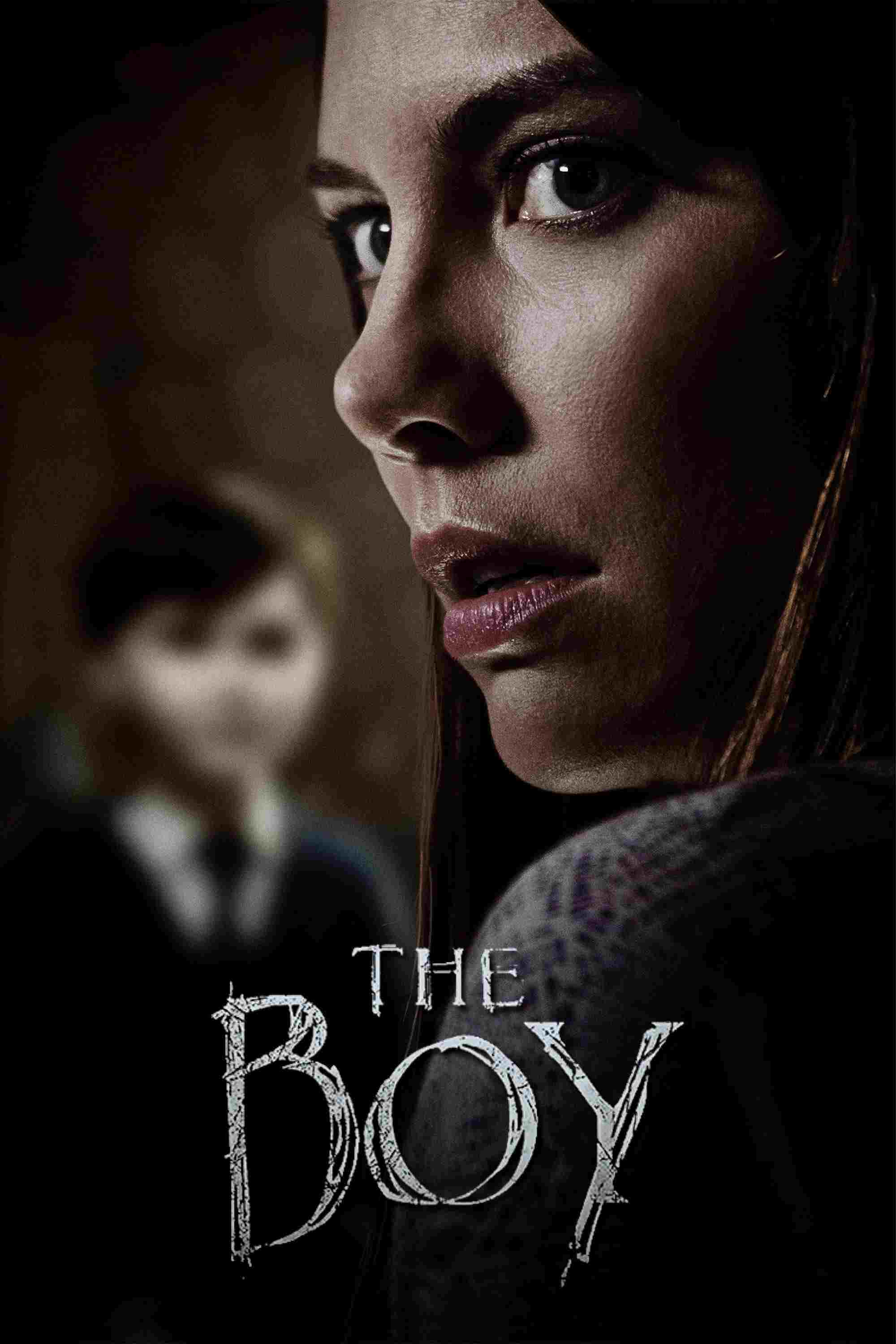 The Boy  oglądaj online za darmo