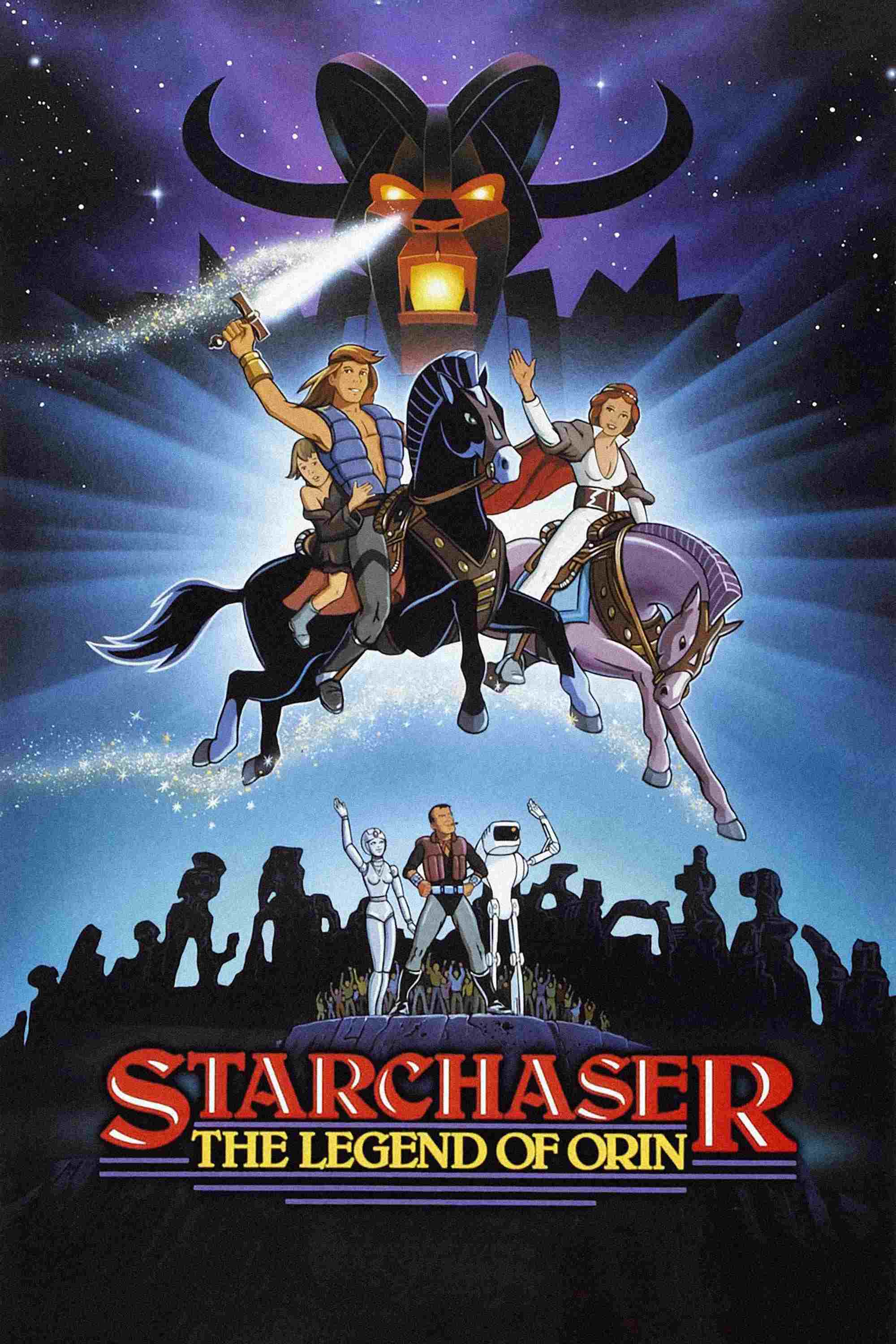 Starchaser: The Legend of Orin  oglądaj online za darmo
