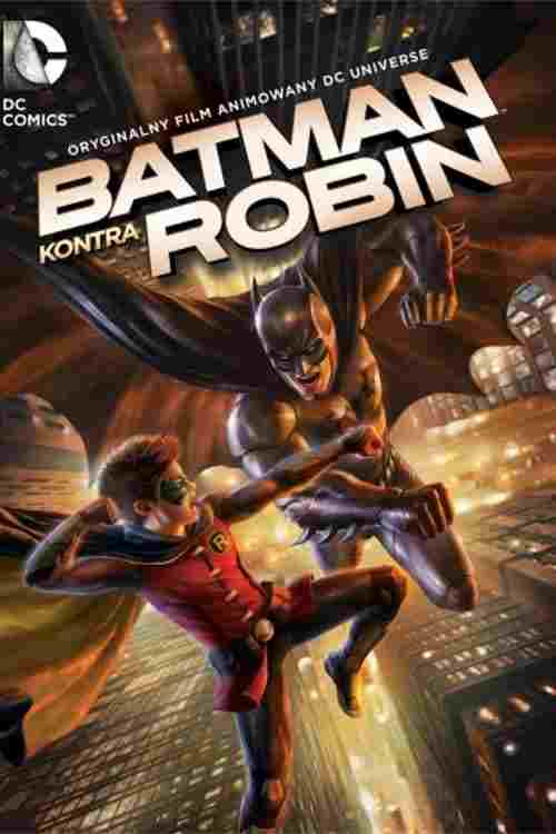 Batman kontra Robin  Oglądaj online za darmo w dobrej jakości