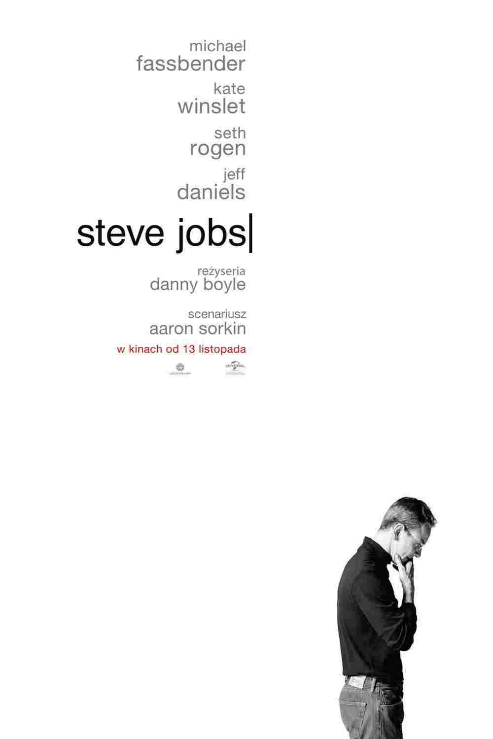Steve Jobs  oglądaj online za darmo