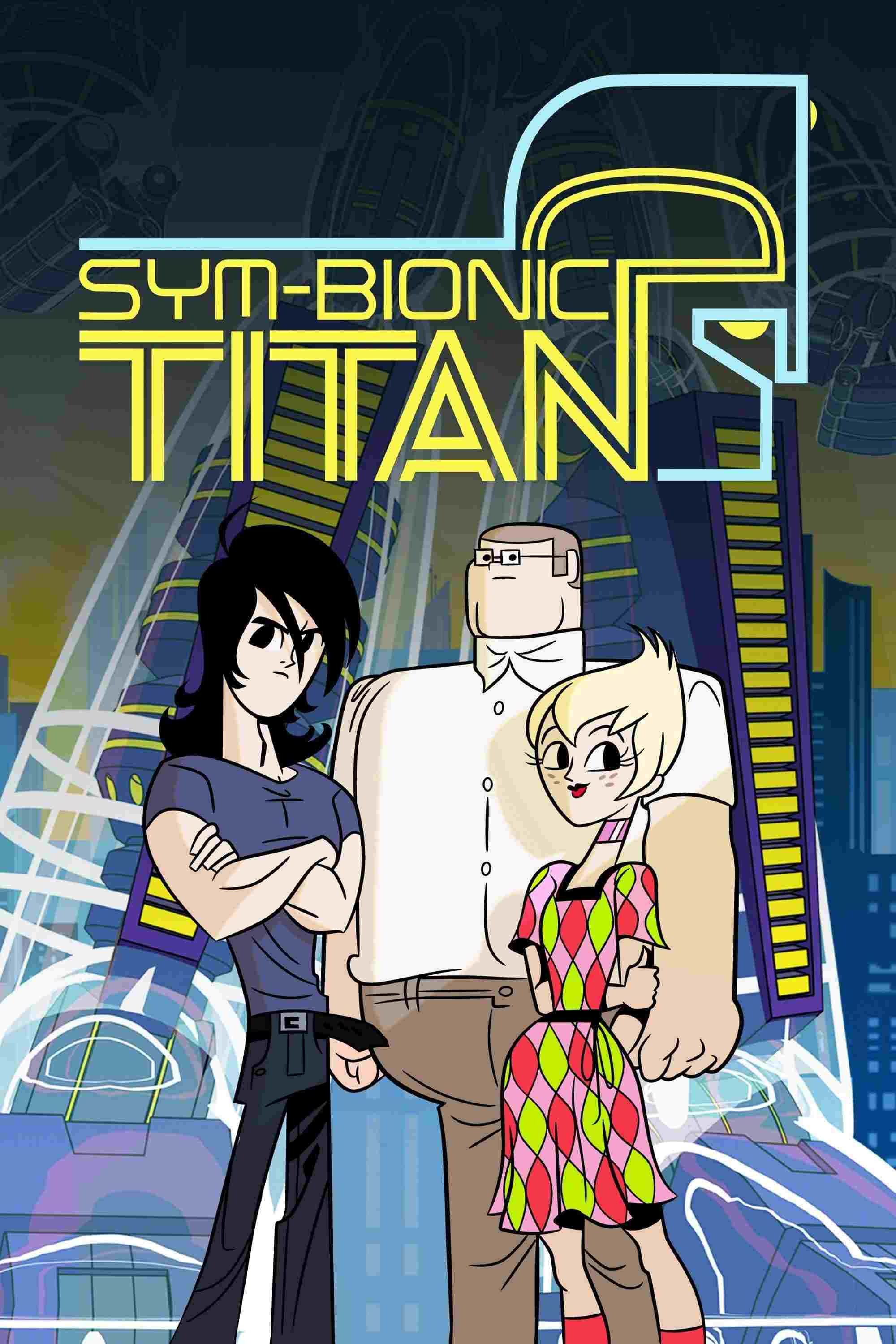  Sym-Bionic Titan  Oglądaj w HD online